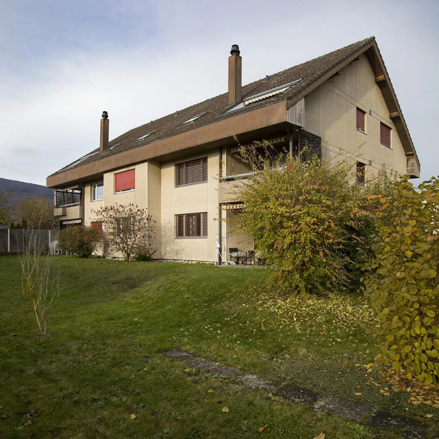 Charmante Wohnung in Kestenholz - Foto 1 von 9