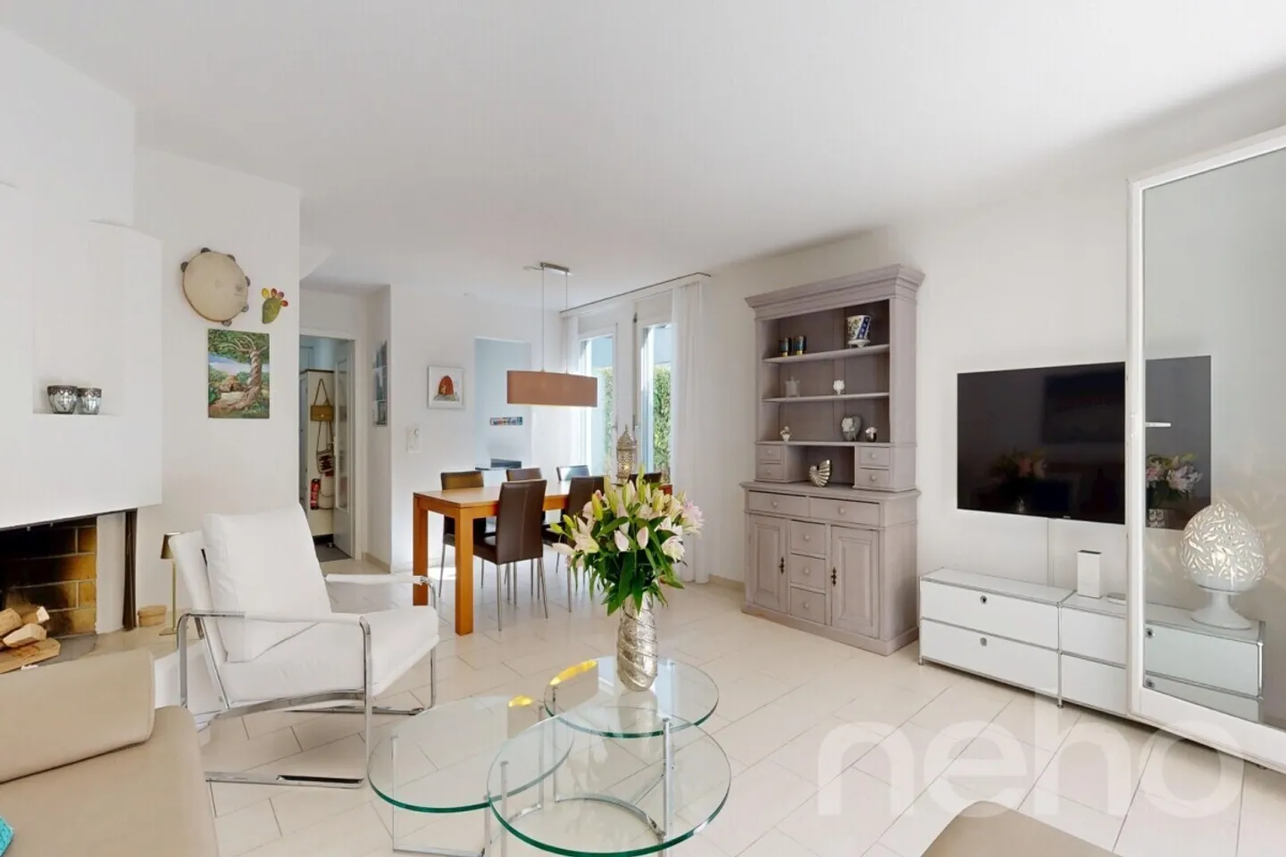 Maison de ville d'angle avec jardin et intimité près de Zurich - Photo 3 sur 12