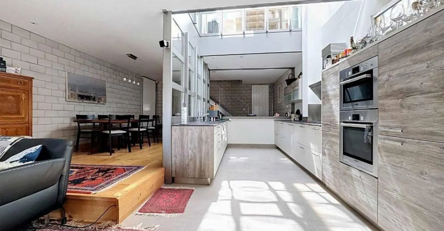Terraced House 7.5 Rooms - Photo 4 of 12