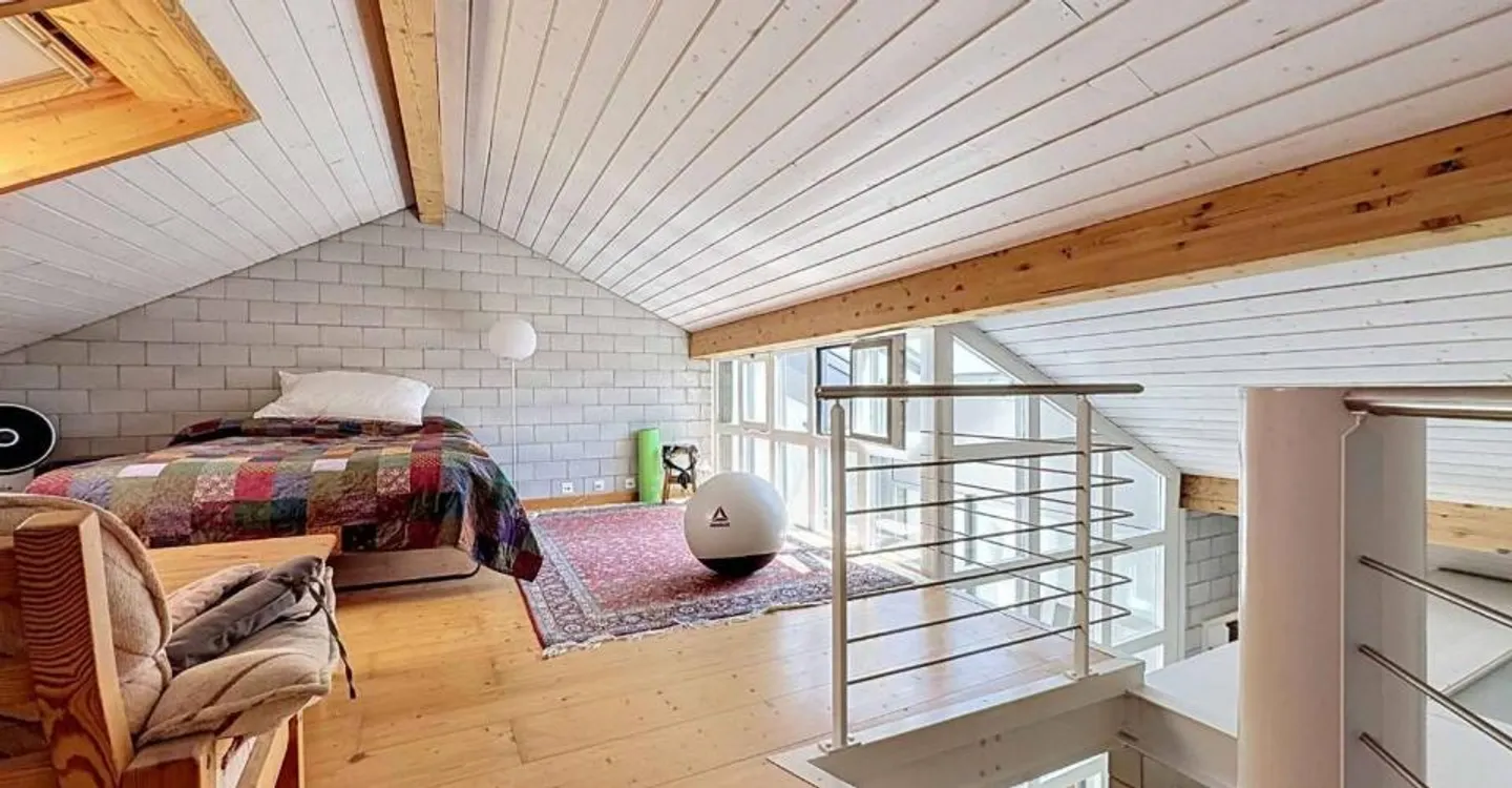 Terraced House 7.5 Rooms - Photo 7 of 12