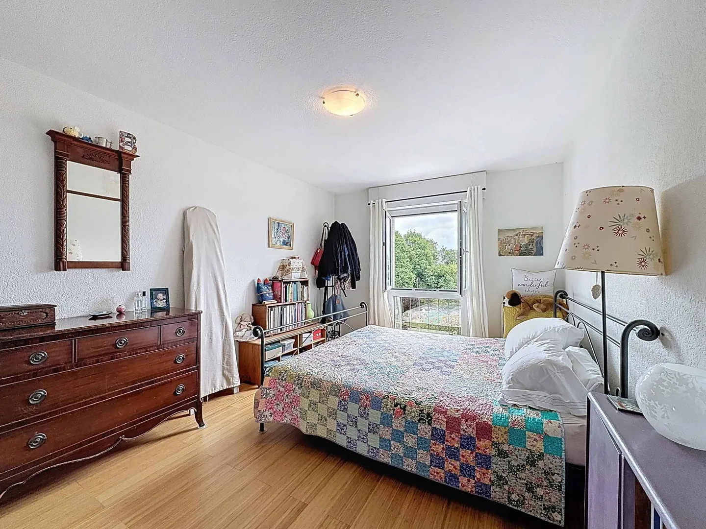 Duplex di 4 stanze nel cuore di Hauterive - Foto 3 di 7