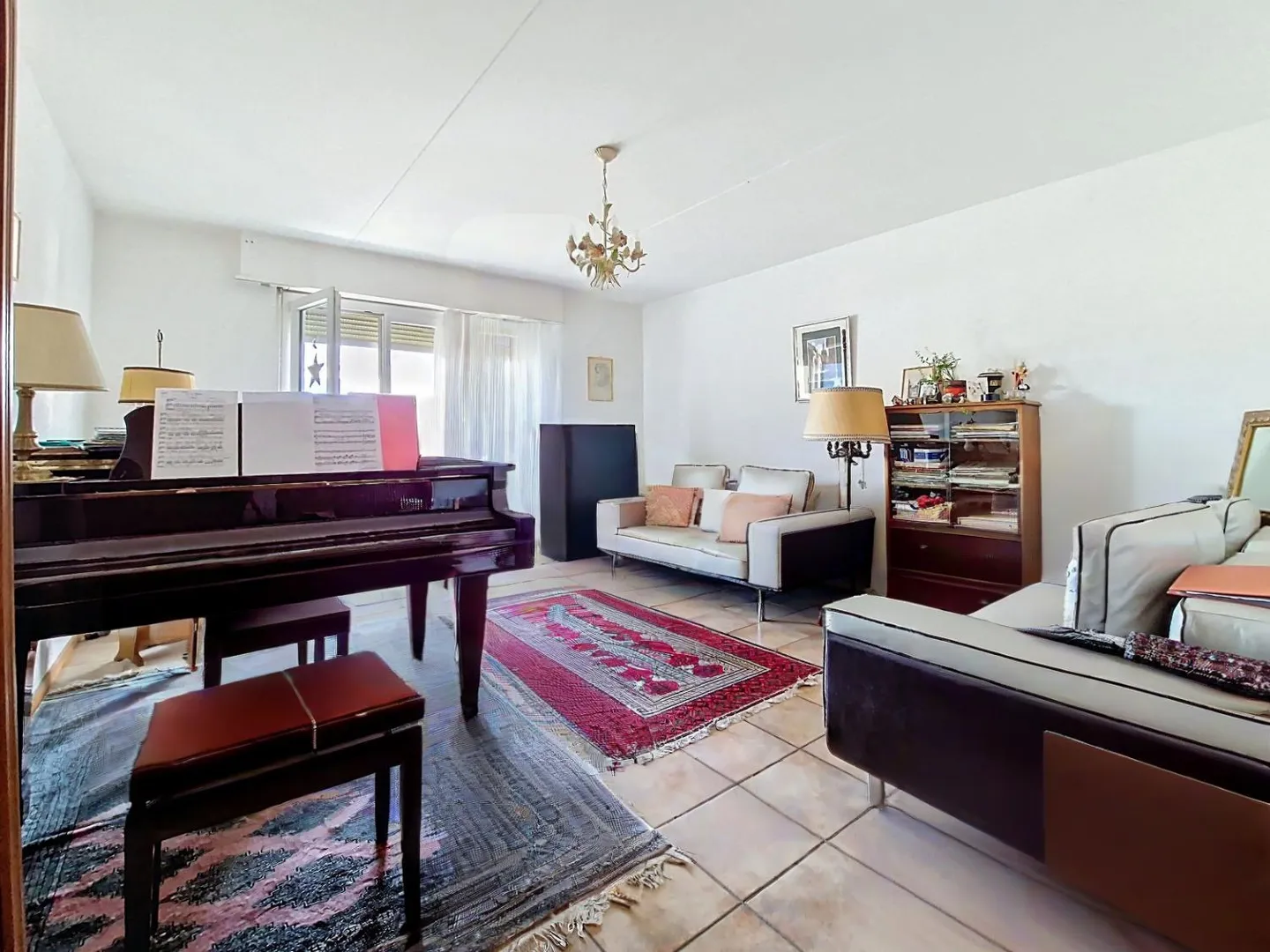 3,5-Zimmer-Wohnung - Foto 4 von 12