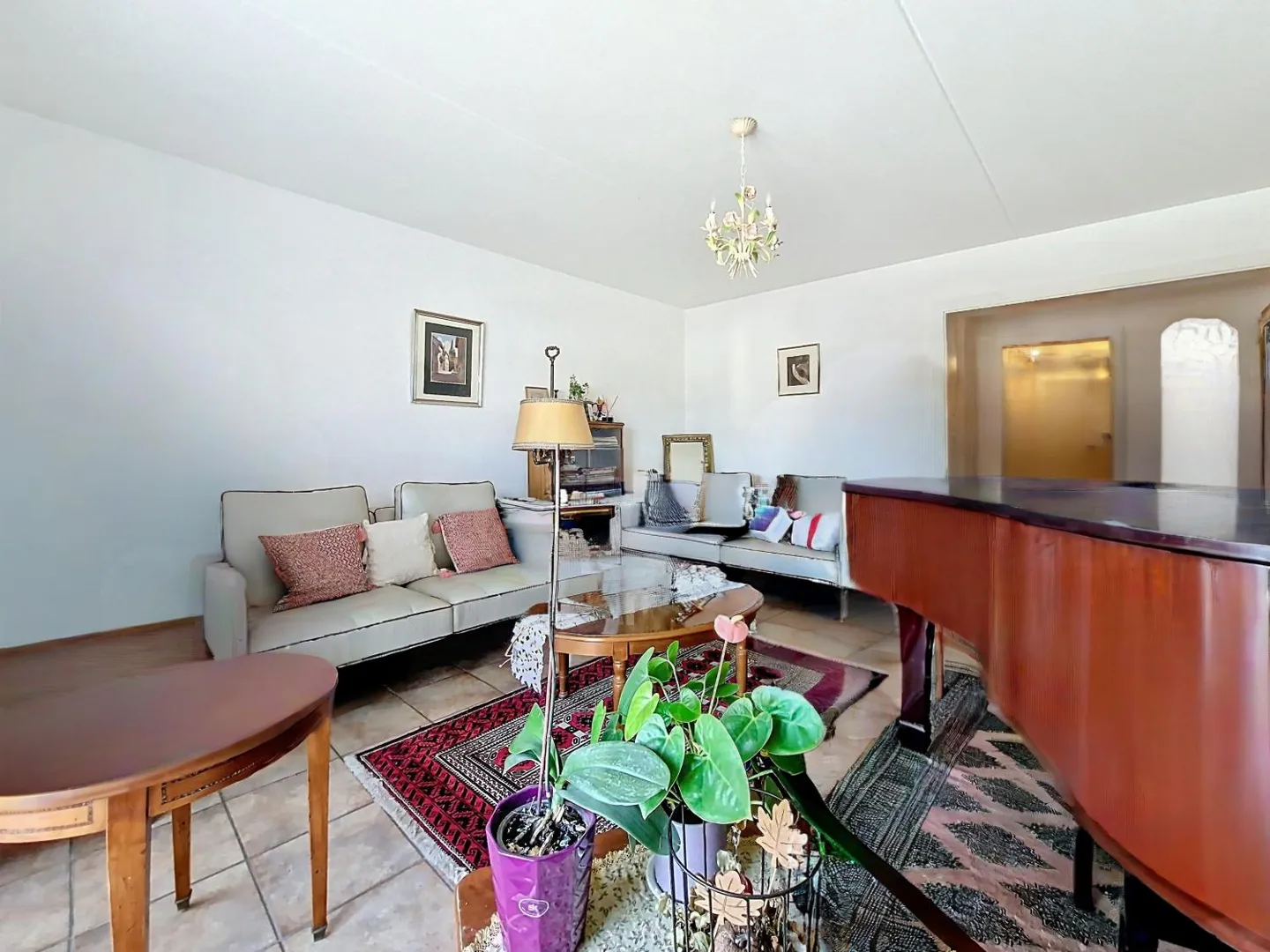 3,5-Zimmer-Wohnung - Foto 5 von 12