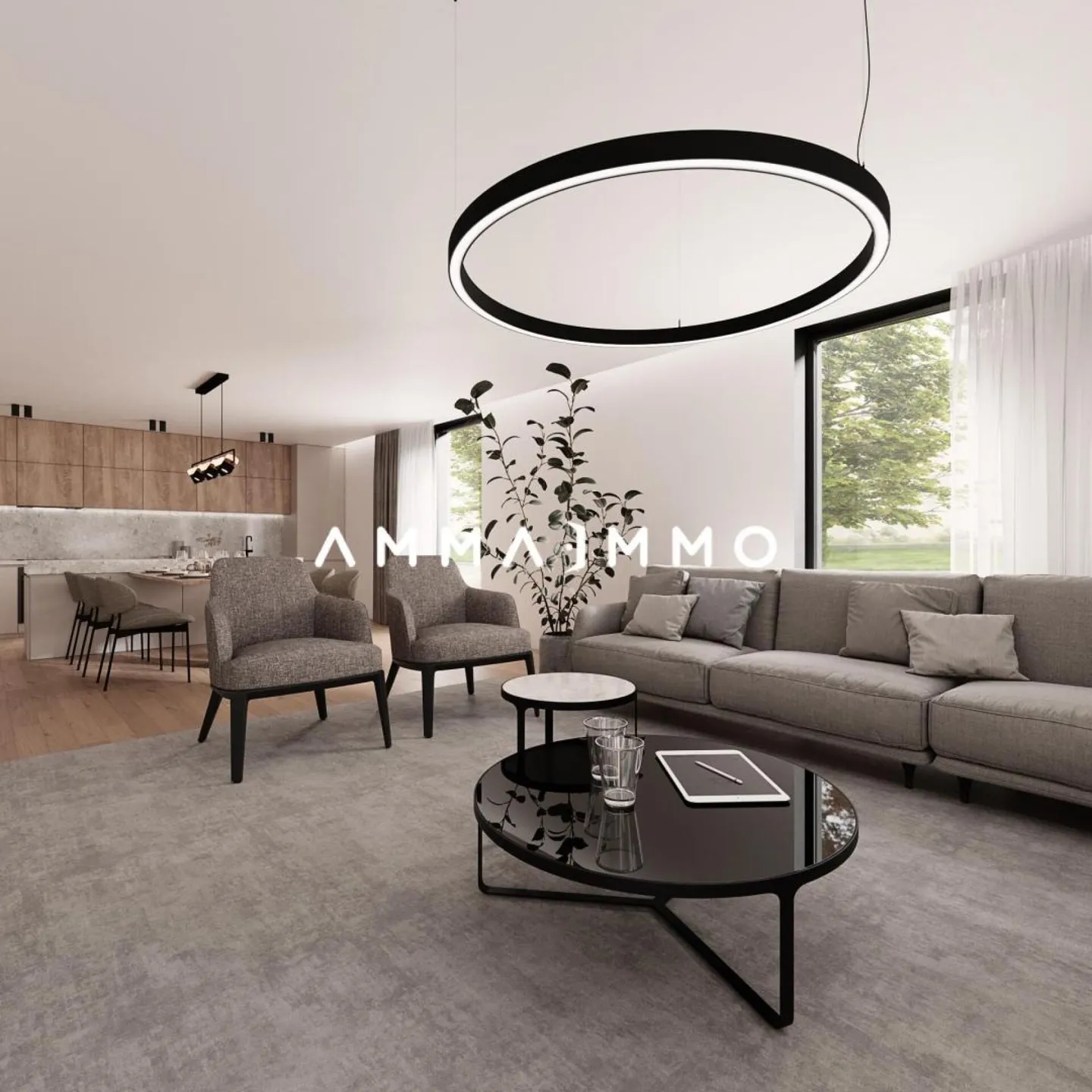 Appartement 3,5 pièces à Moudon - Photo 1 sur 11