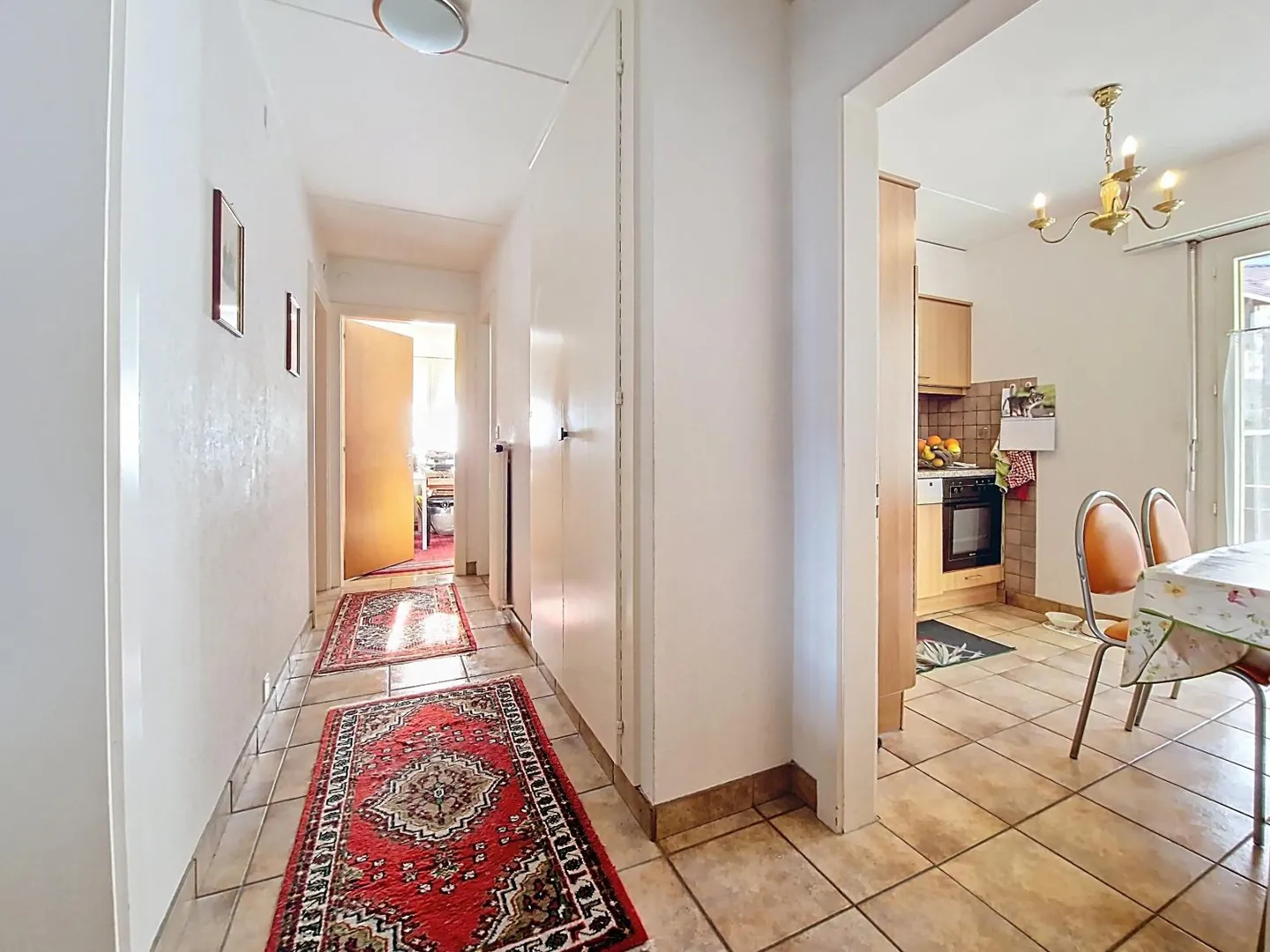 3,5-Zimmer-Wohnung - Foto 6 von 12