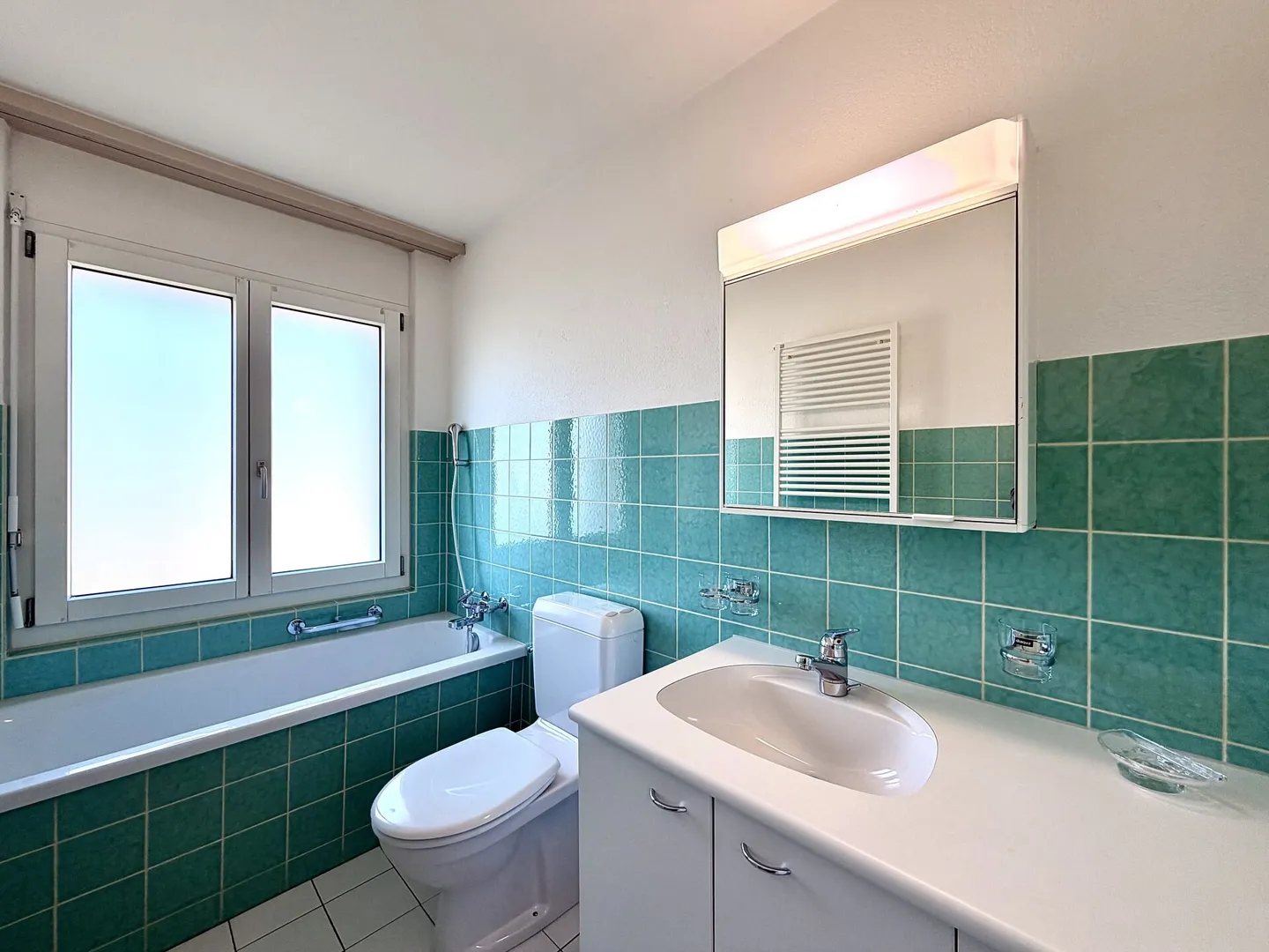 Appartamento 3.5 locali ben curato a Flumenthal! - Foto 7 di 12