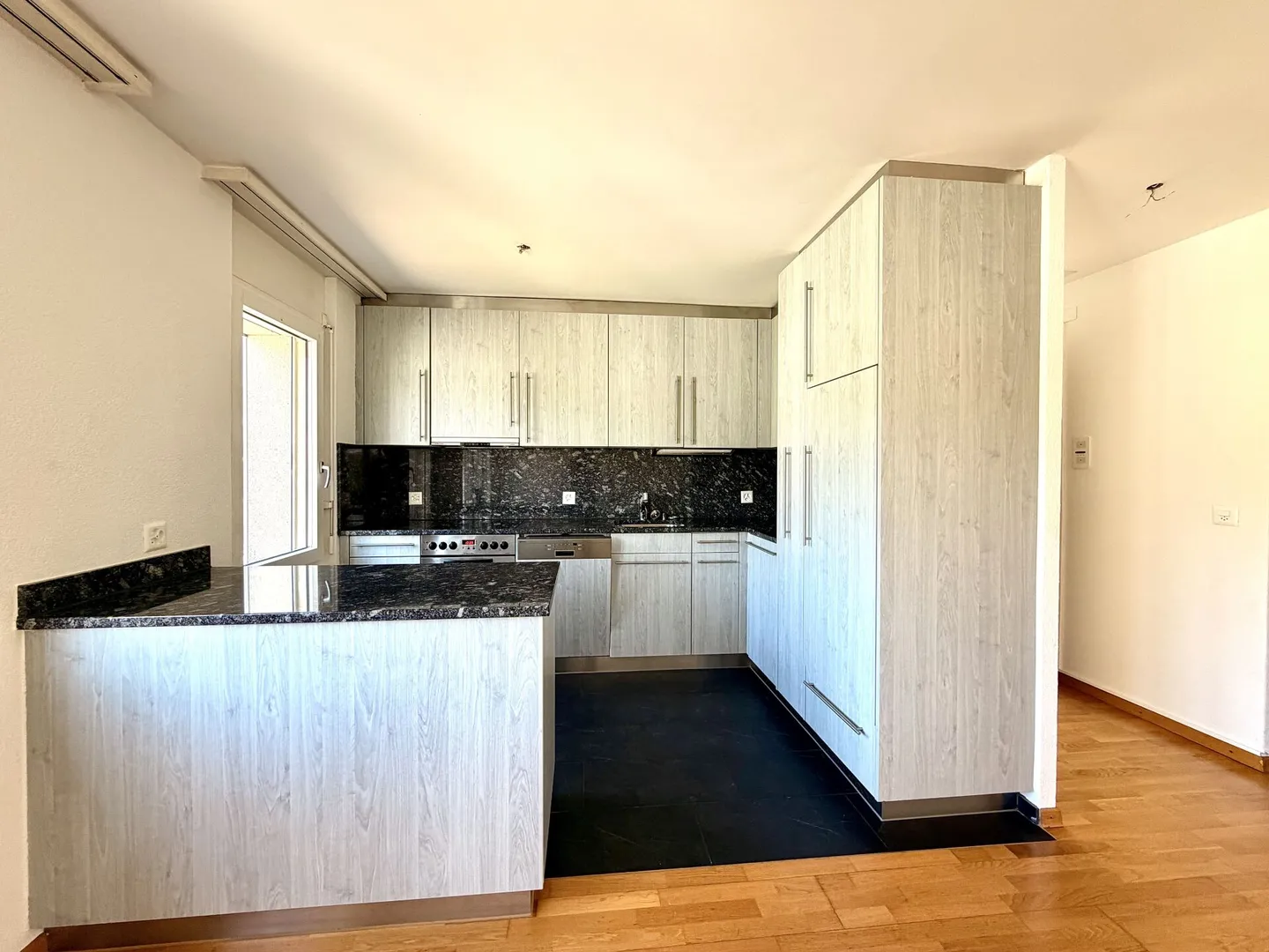Appartamento 3.5 locali ben curato a Flumenthal! - Foto 3 di 12