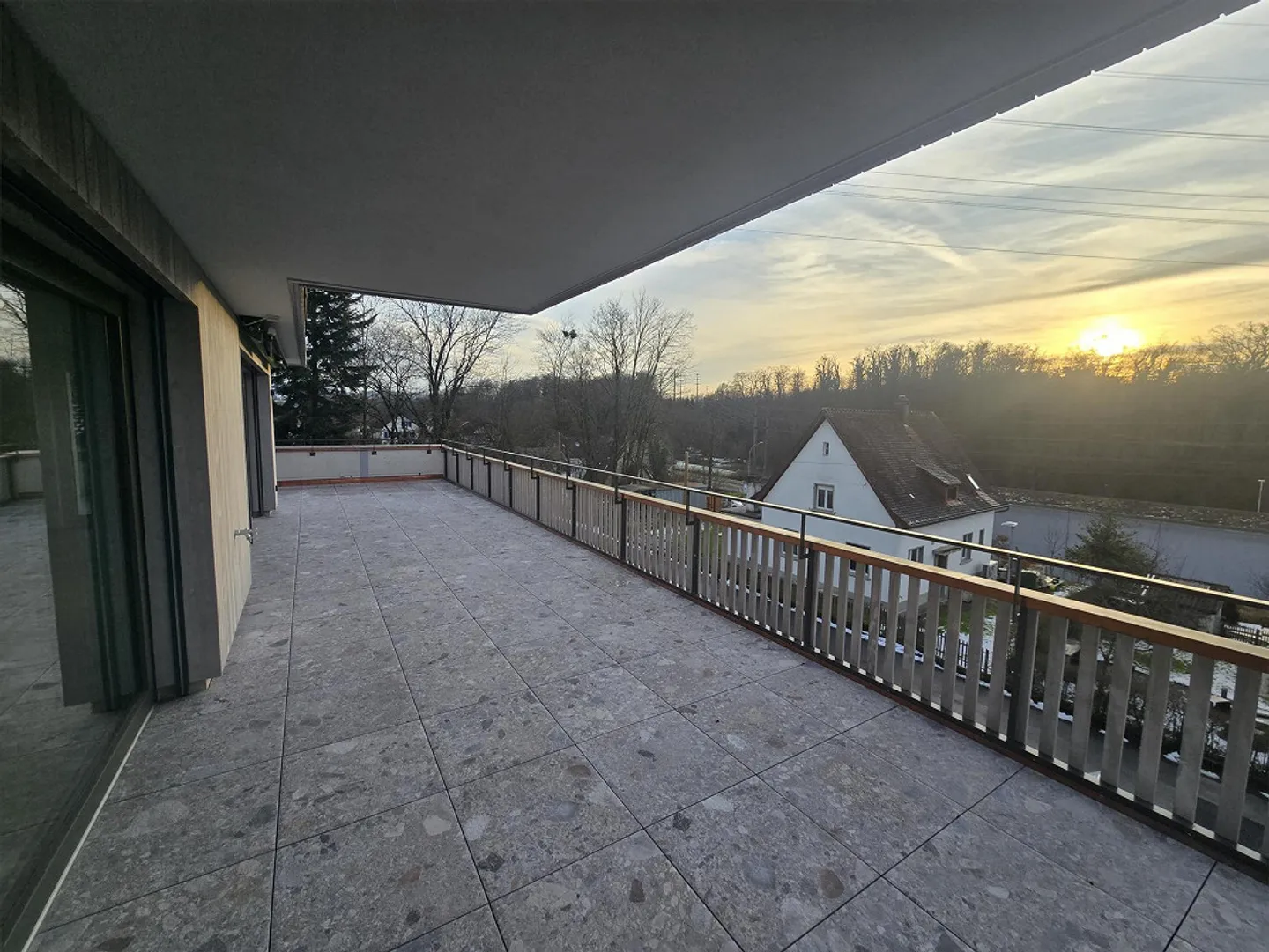 Attico di 3,5 stanze con vista sul castello di Wildegg - Foto 6 di 16