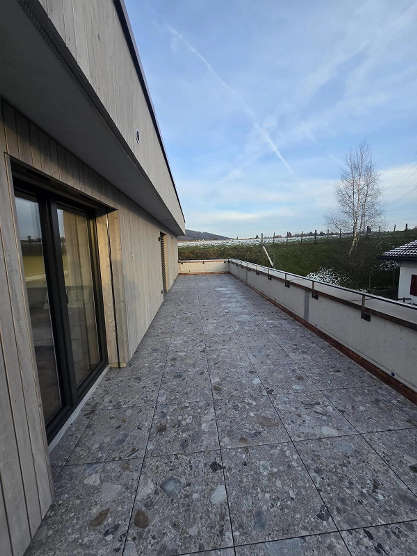 Attico di 3,5 stanze con vista sul castello di Wildegg - Foto 7 di 16