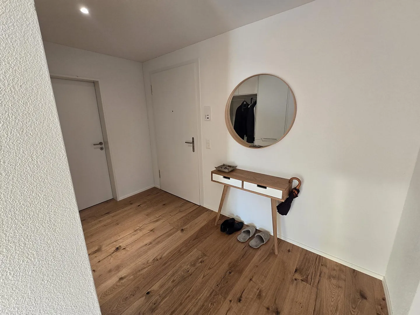 Attico di 3,5 stanze con vista sul castello di Wildegg - Foto 9 di 16