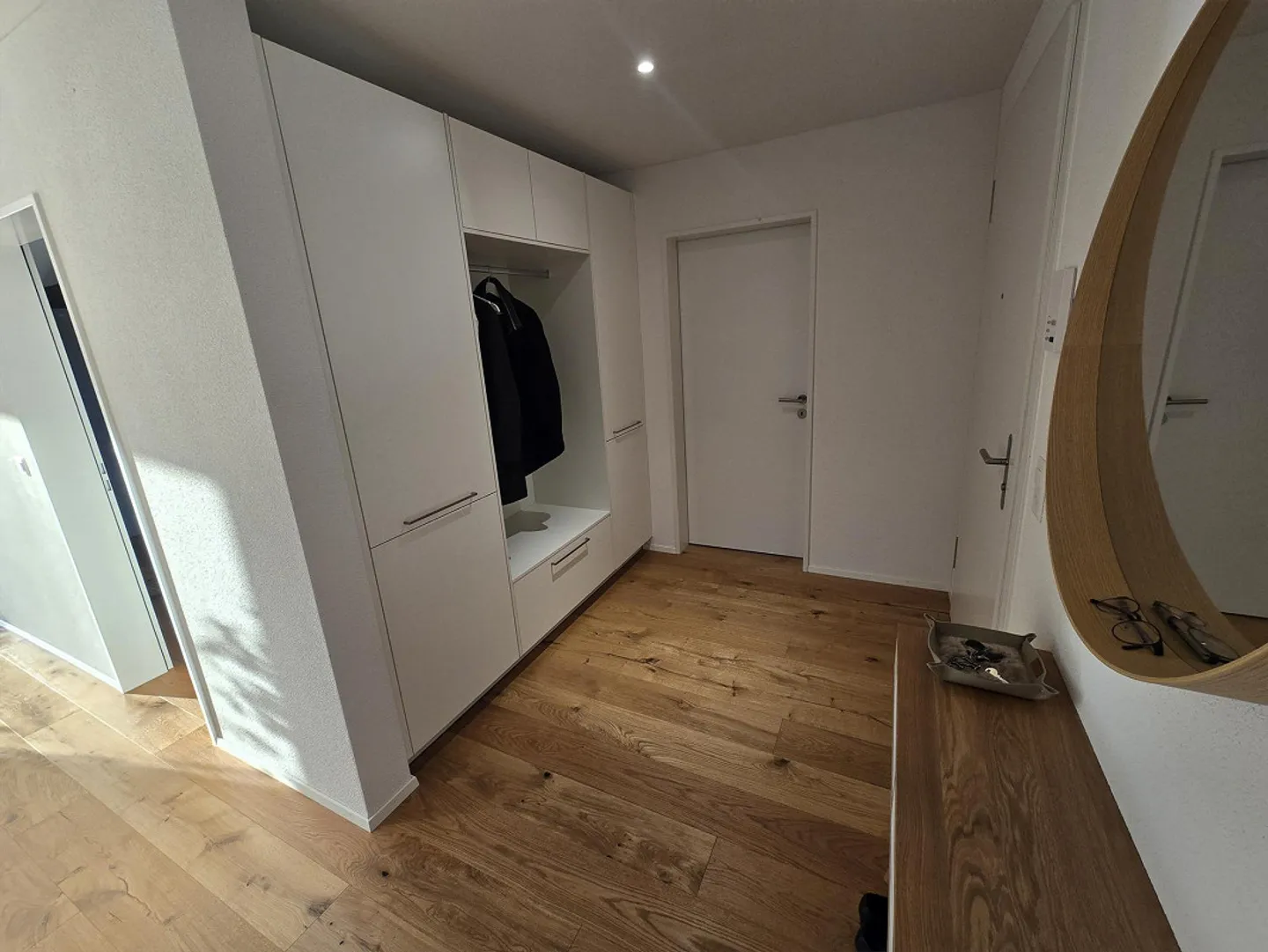 Attico di 3,5 stanze con vista sul castello di Wildegg - Foto 10 di 16