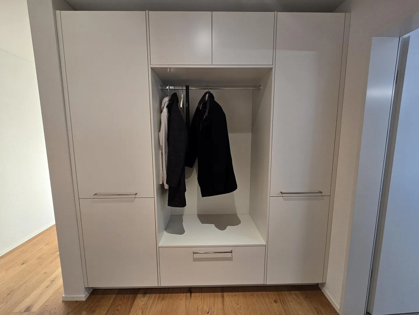 Attico di 3,5 stanze con vista sul castello di Wildegg - Foto 11 di 16