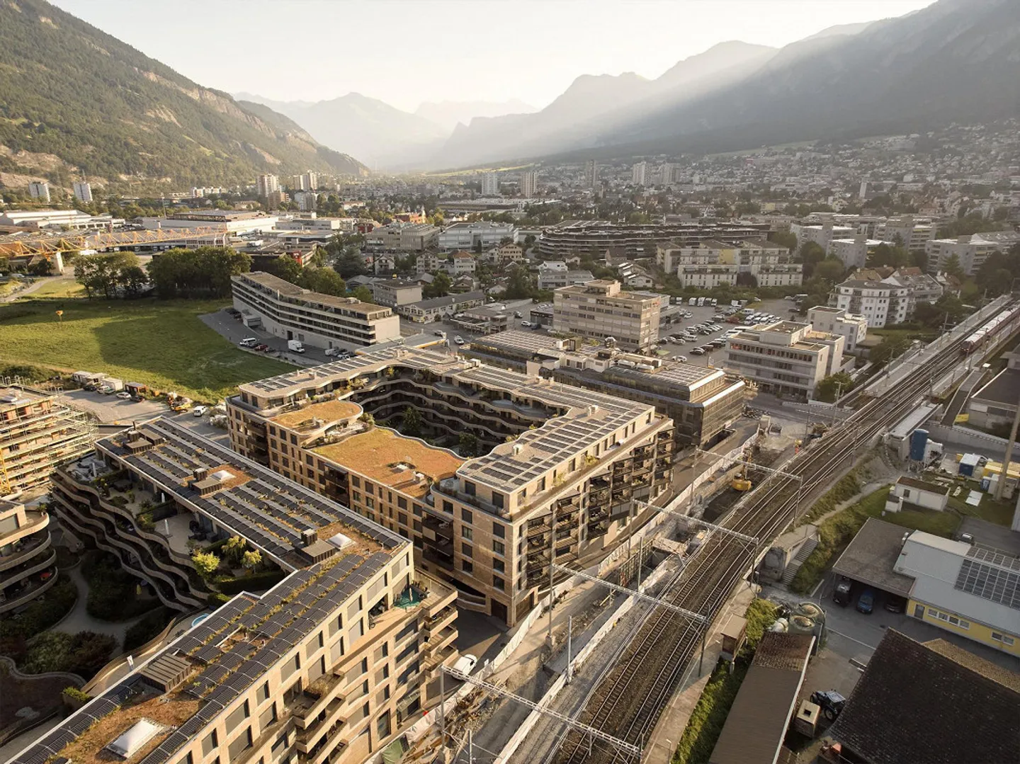 Modernes Gewerbe in Chur - Foto 5 von 5