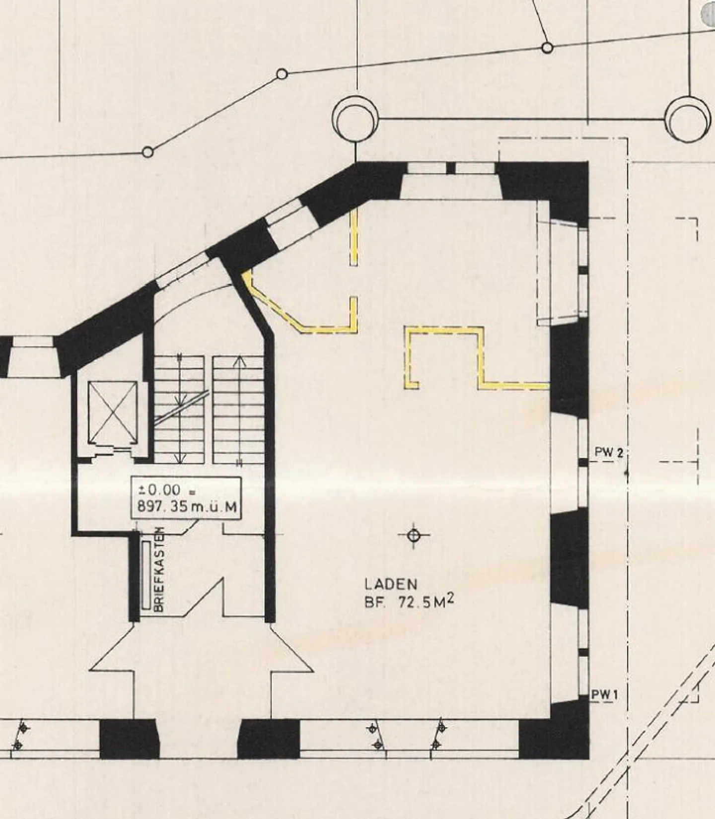 Ladenlokal - Foto 6 von 6