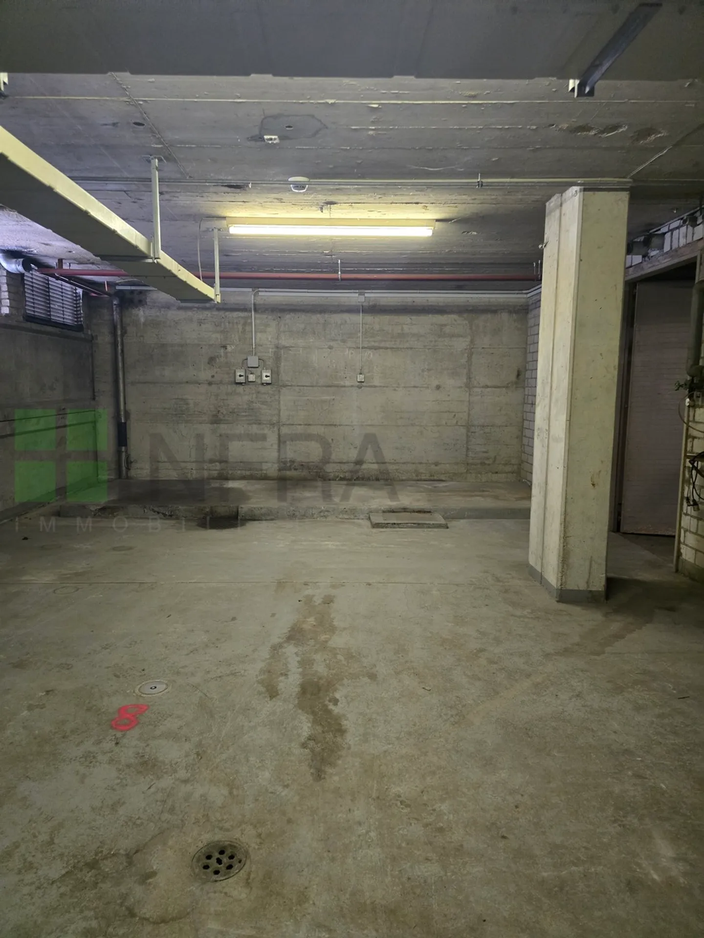 Lagerfläche von 45 m2 zu vermieten - Foto 1 von 4