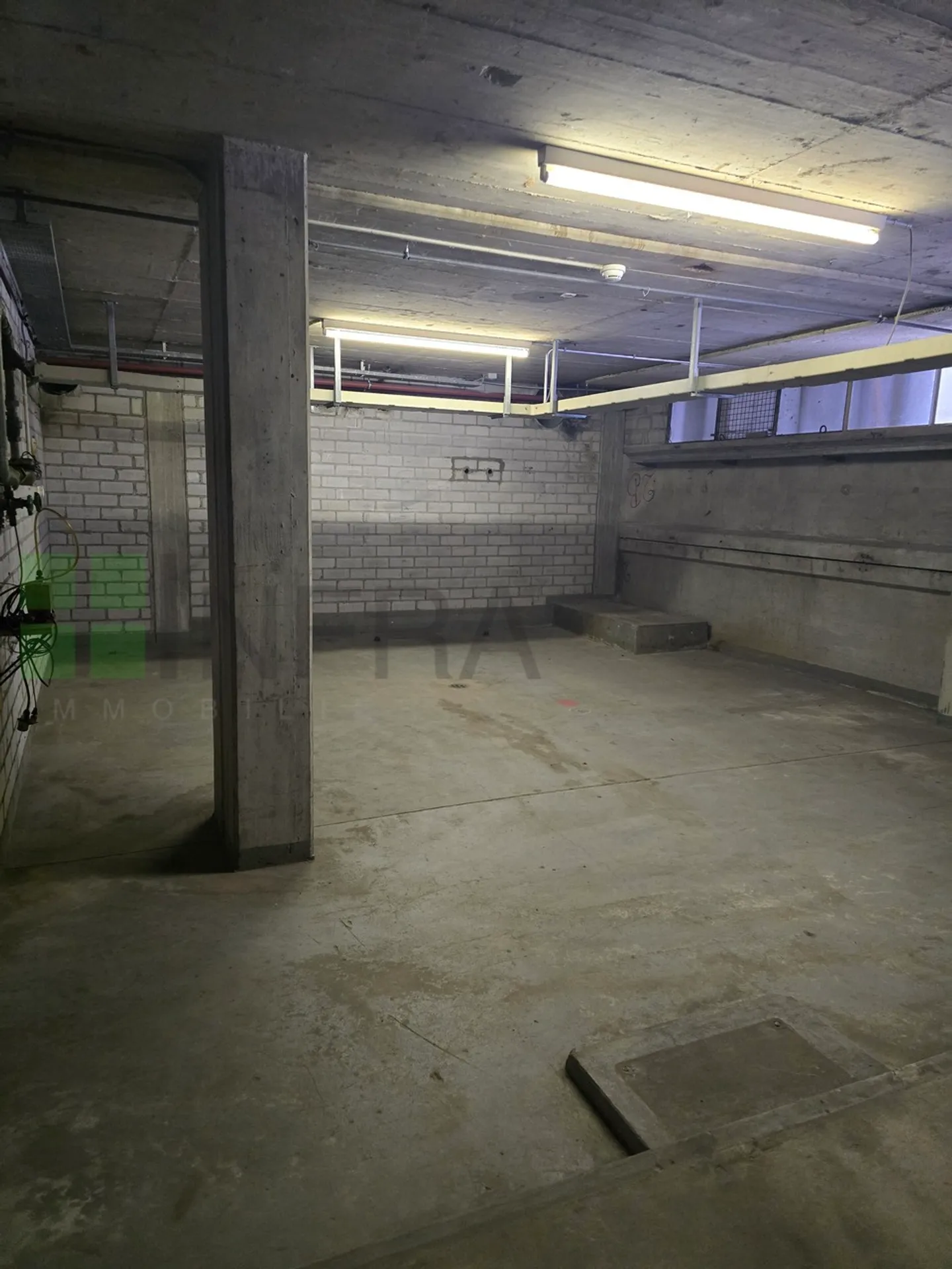 Lagerfläche von 45 m2 zu vermieten - Foto 3 von 4