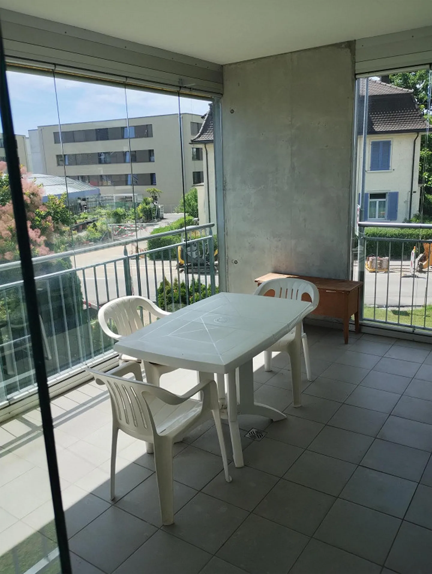 Luminoso appartamento di 4 1/2 stanze con balcone - Foto 19 di 19