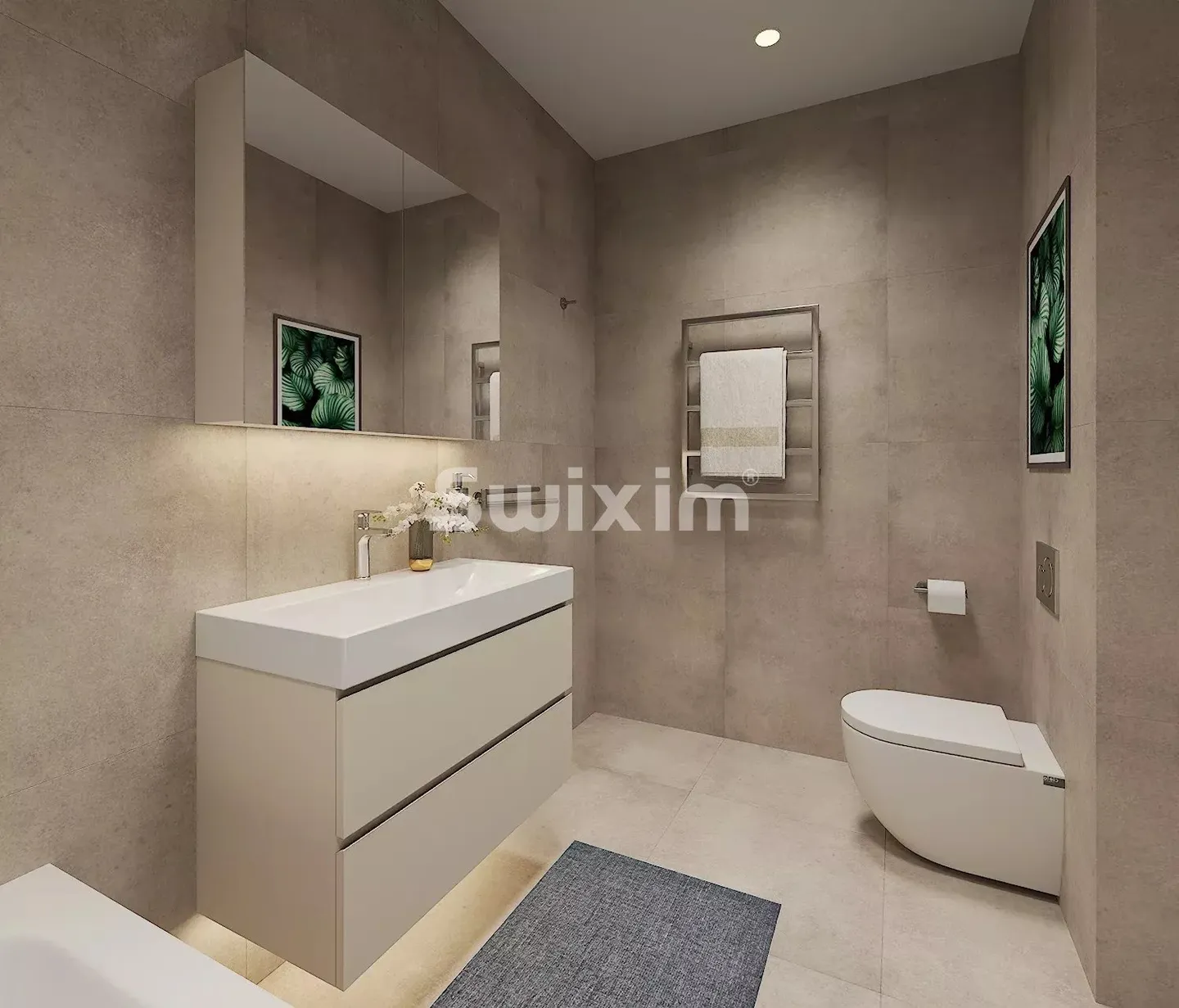 Contemporary Villa in Vernier - Photo 10 of 13