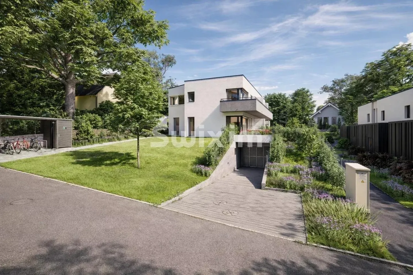 Contemporary Villa in Vernier - Photo 13 of 13