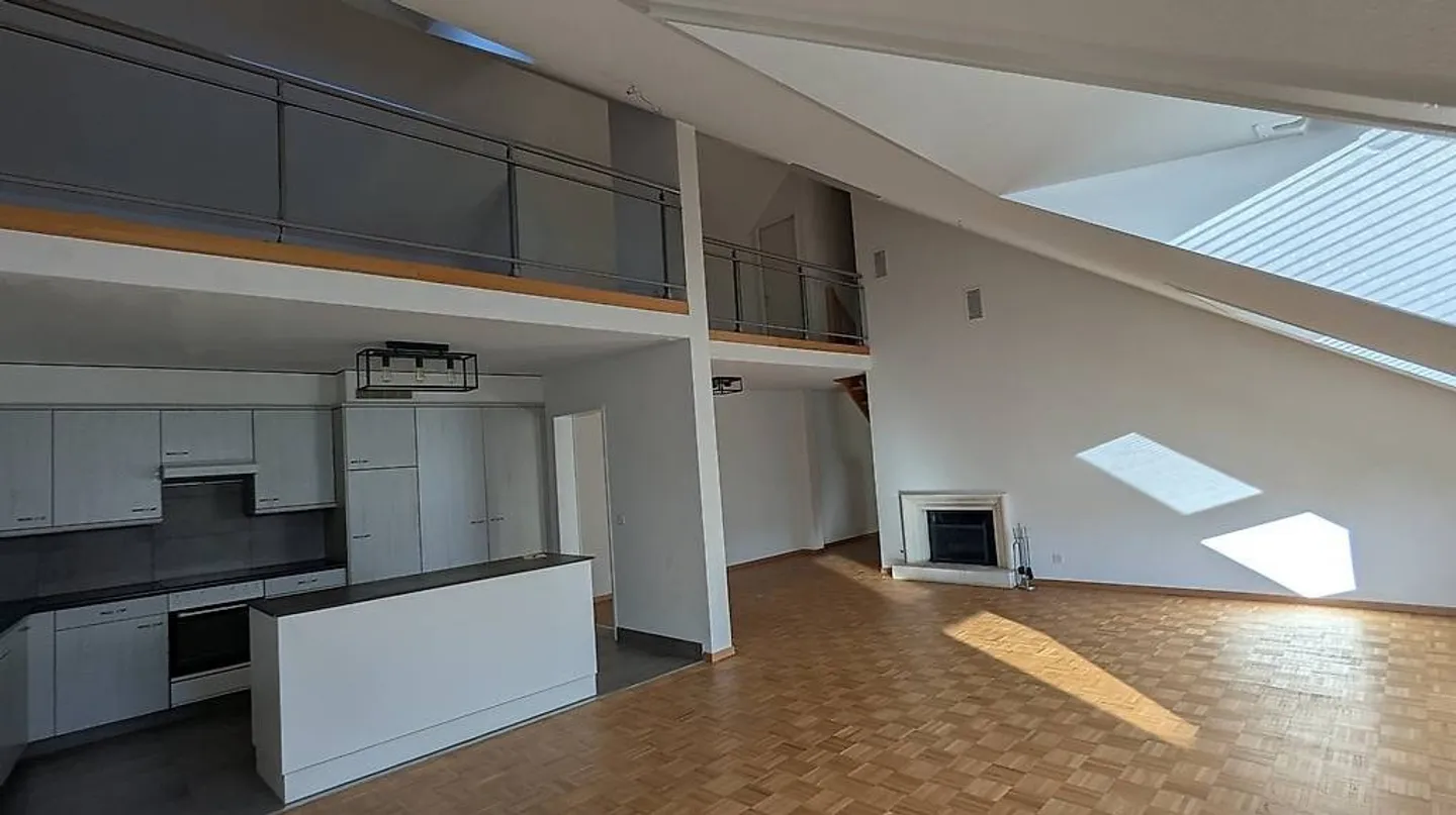 Magnifico appartamento attico - Foto 4 di 5