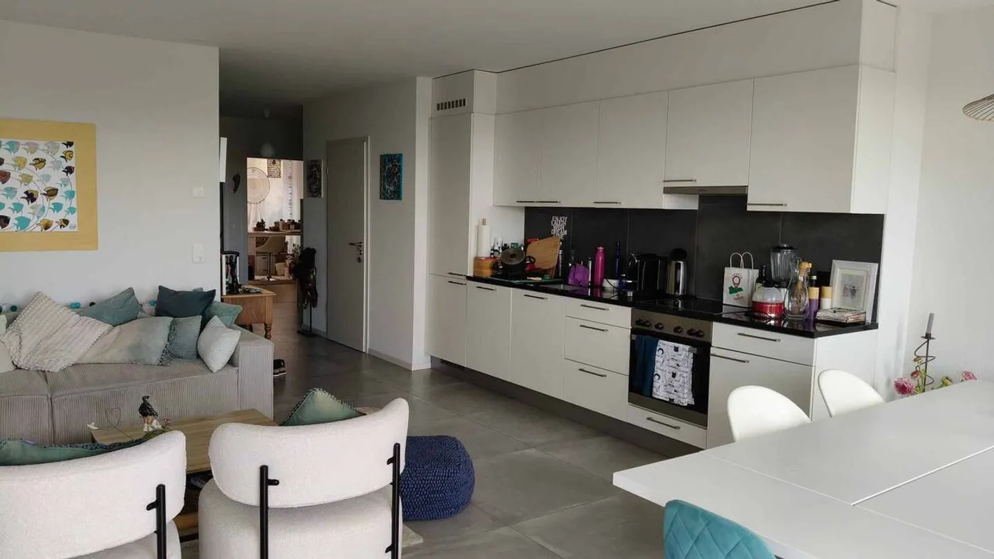 Bel appartamento di 3,5 locali in affitto - Foto 1 di 4