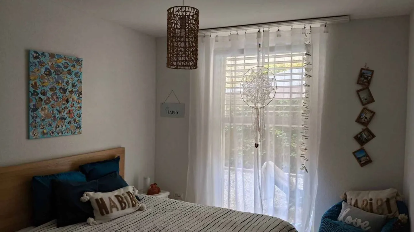Bel appartamento di 3,5 locali in affitto - Foto 3 di 4