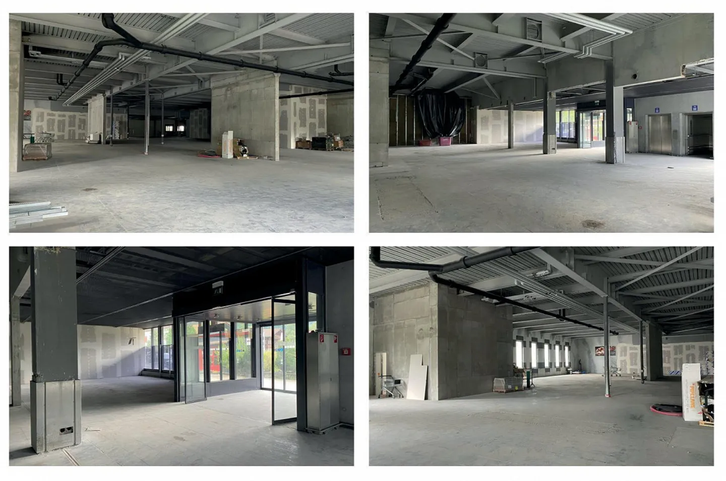 Versatile Commercial Space in Ilanz - Photo 2 of 4