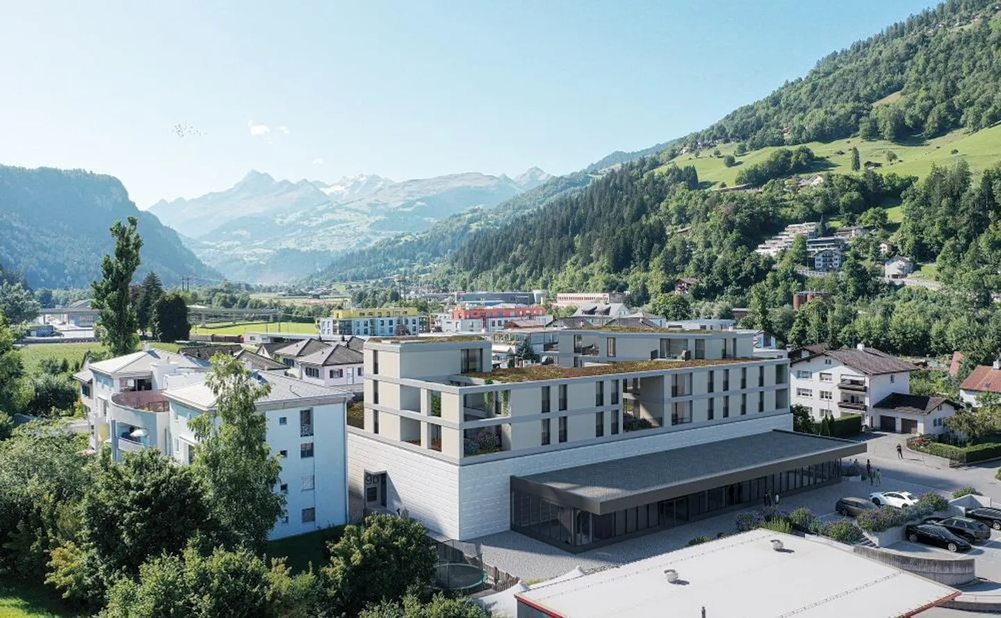 Versatile Commercial Space in Ilanz - Photo 4 of 4