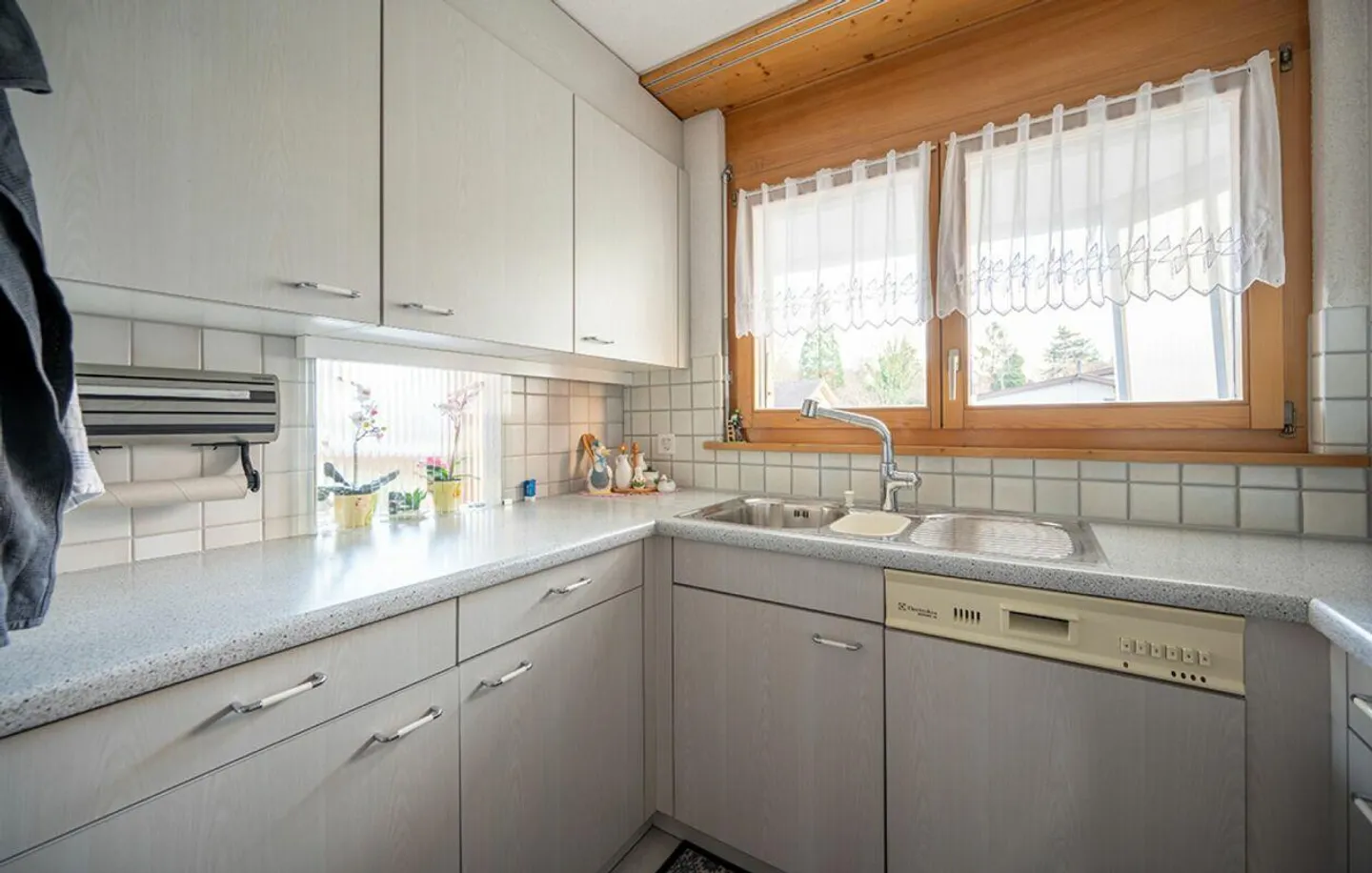 Appartamento 5.5 stanze con balcone e grande terrazza - Foto 6 di 14