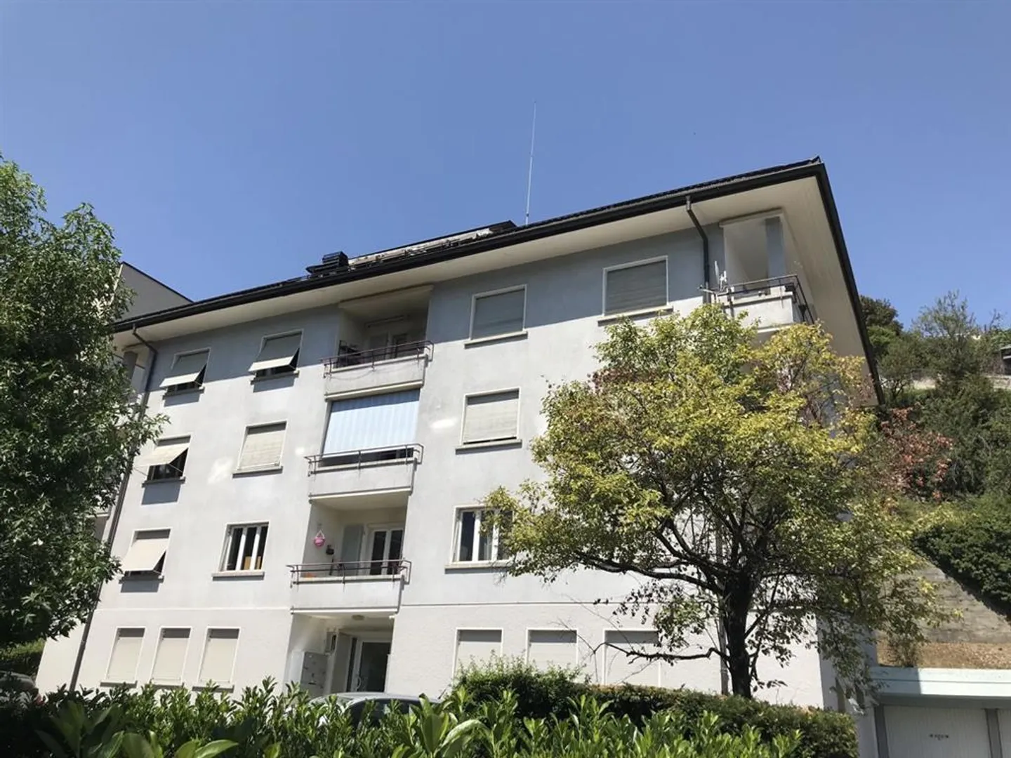 Charmant appartement 3.5 pièces - Photo 1 sur 9