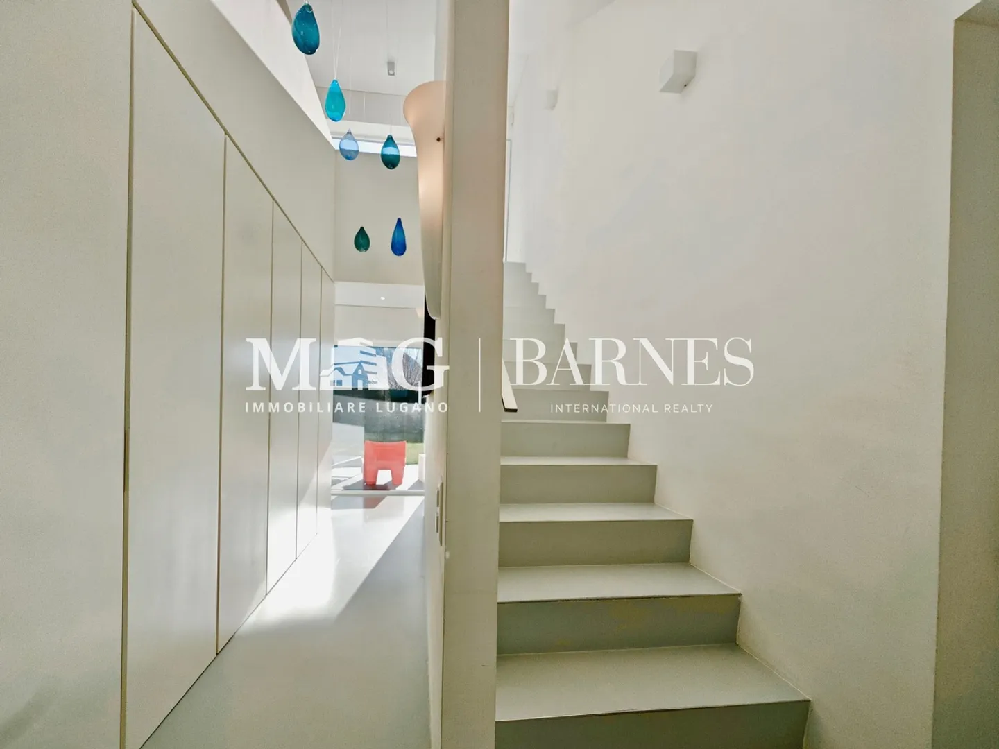 Villa moderna a Lugano - Foto 8 di 20