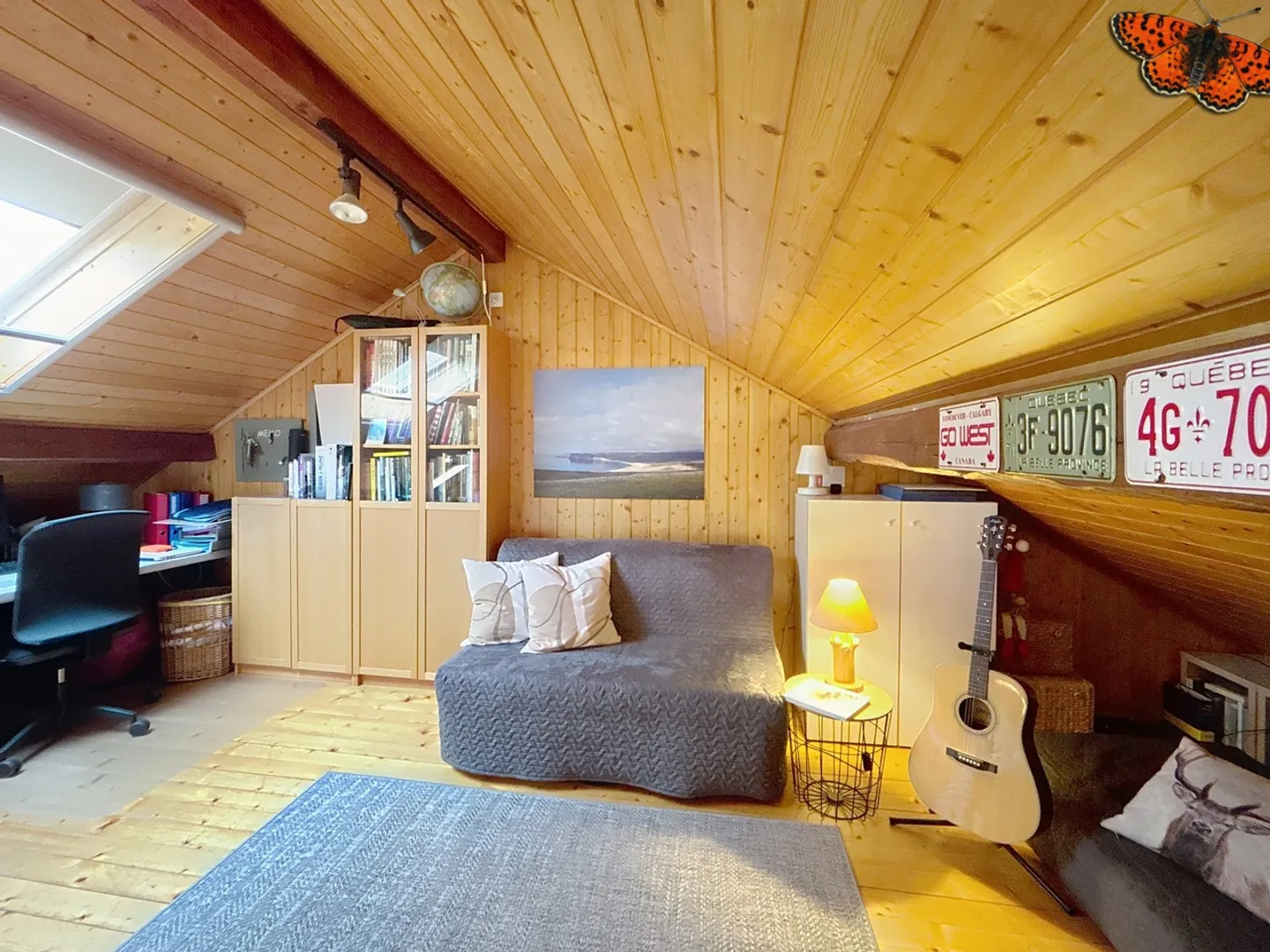 Charming village house with 2 apartments - Photo 14 of 34