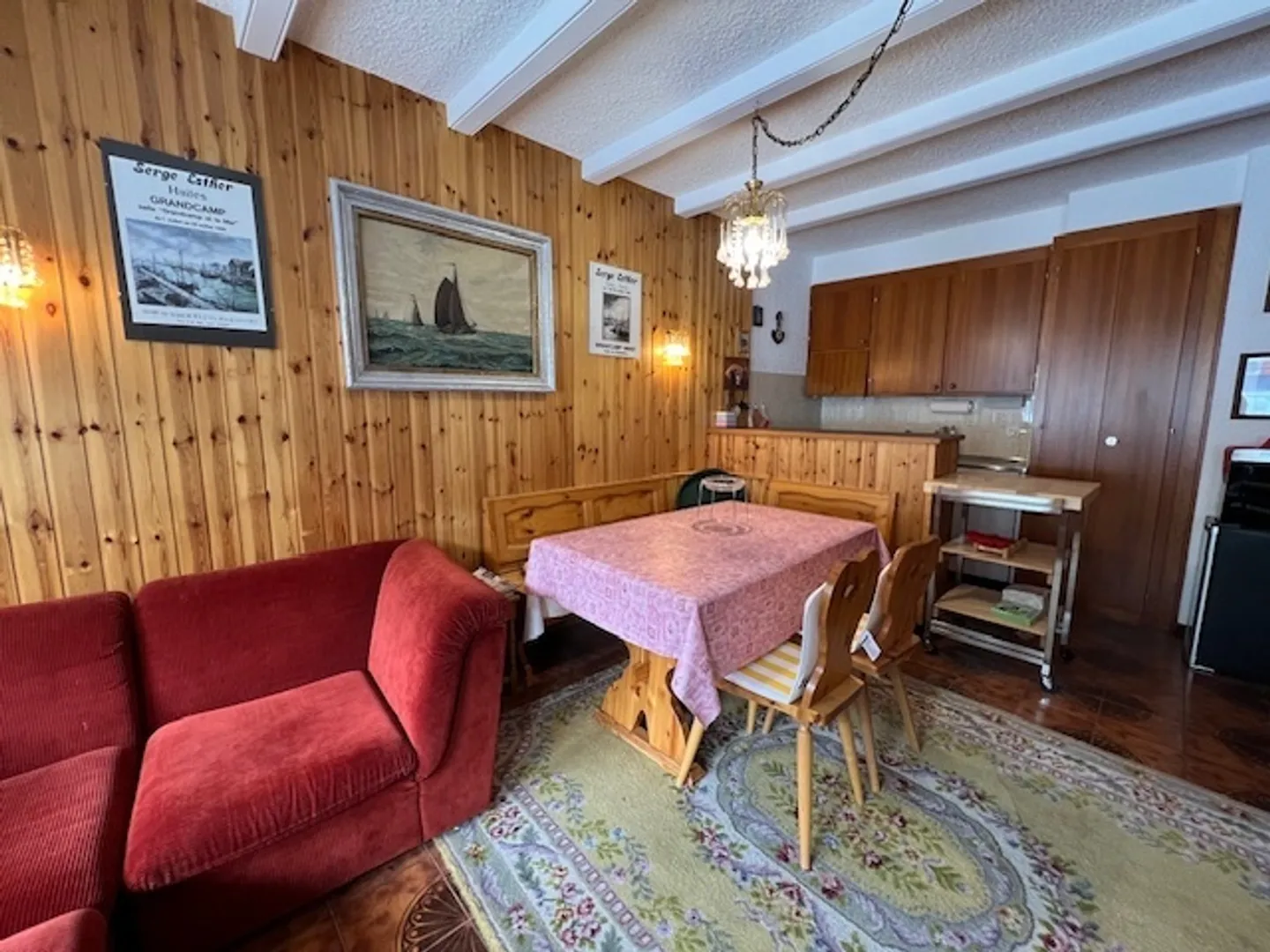 Studio à vendre - Photo 4 sur 10
