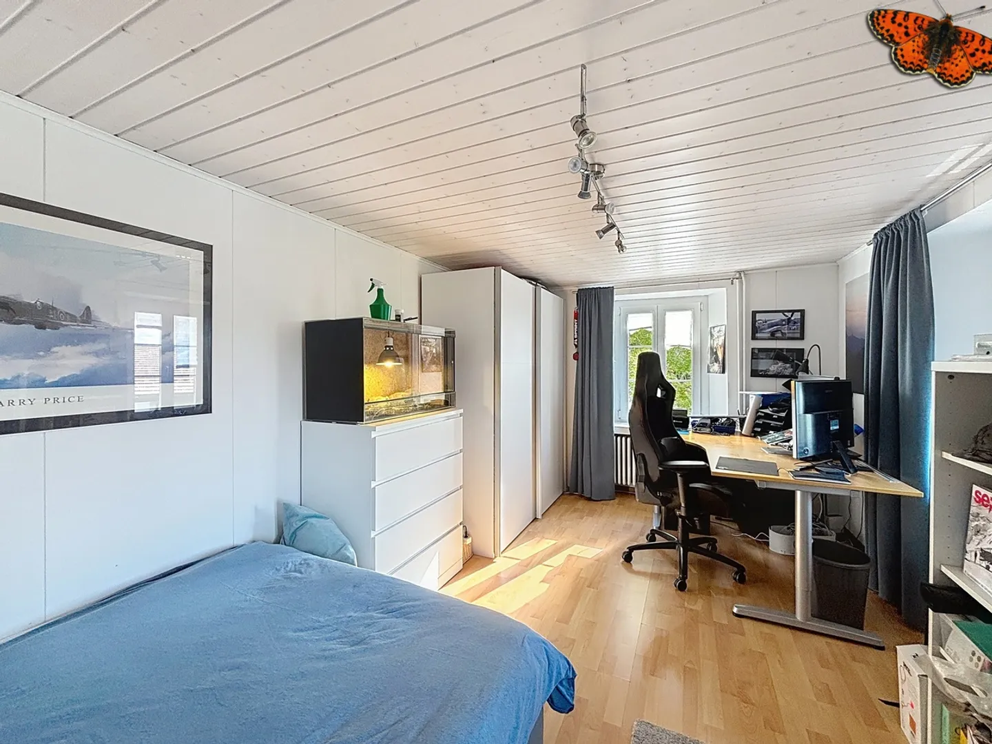 Charming village house with 2 apartments - Photo 17 of 34