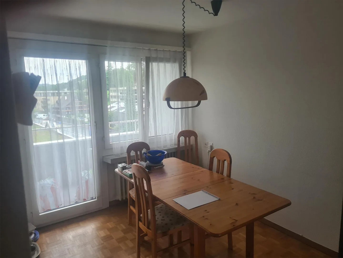 Appartement attrayant de 4,5 pièces avec vue à louer - Photo 3 sur 9