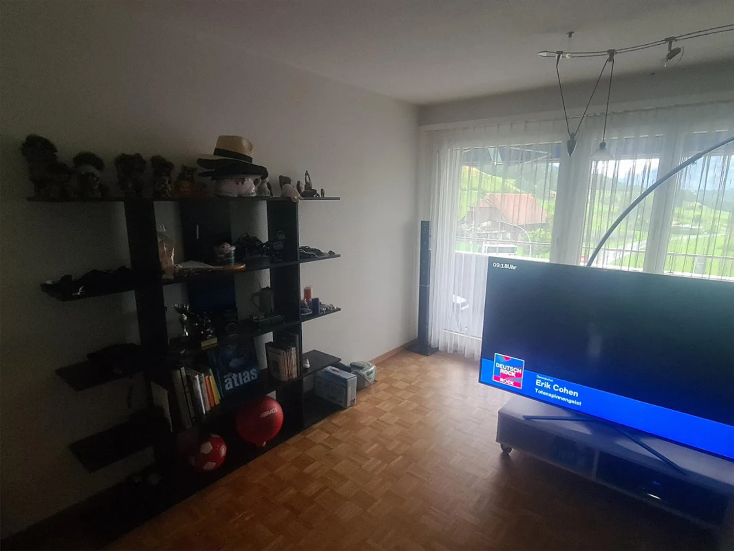 Appartement attrayant de 4,5 pièces avec vue à louer - Photo 5 sur 9