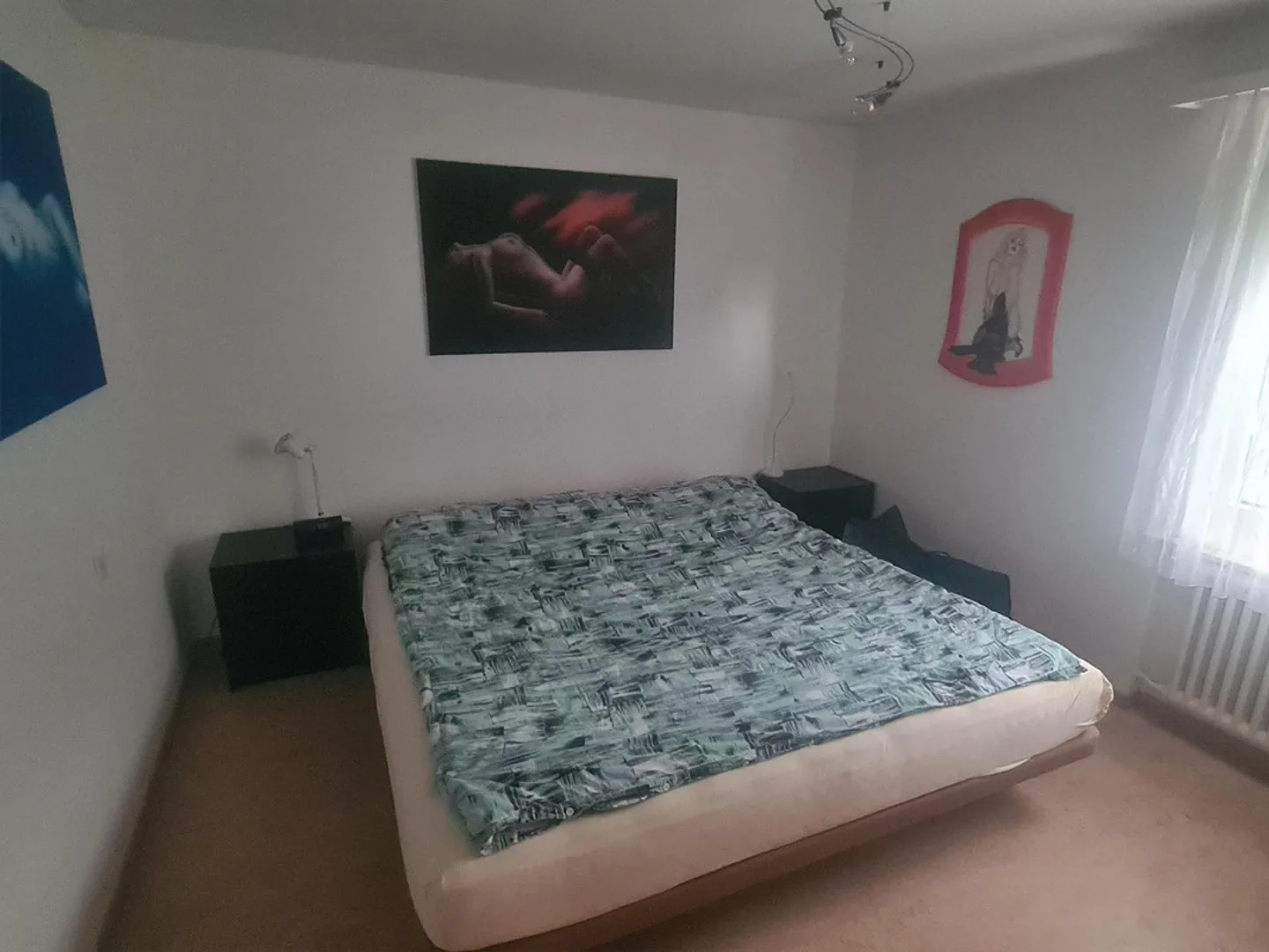 Appartement attrayant de 4,5 pièces avec vue à louer - Photo 6 sur 9