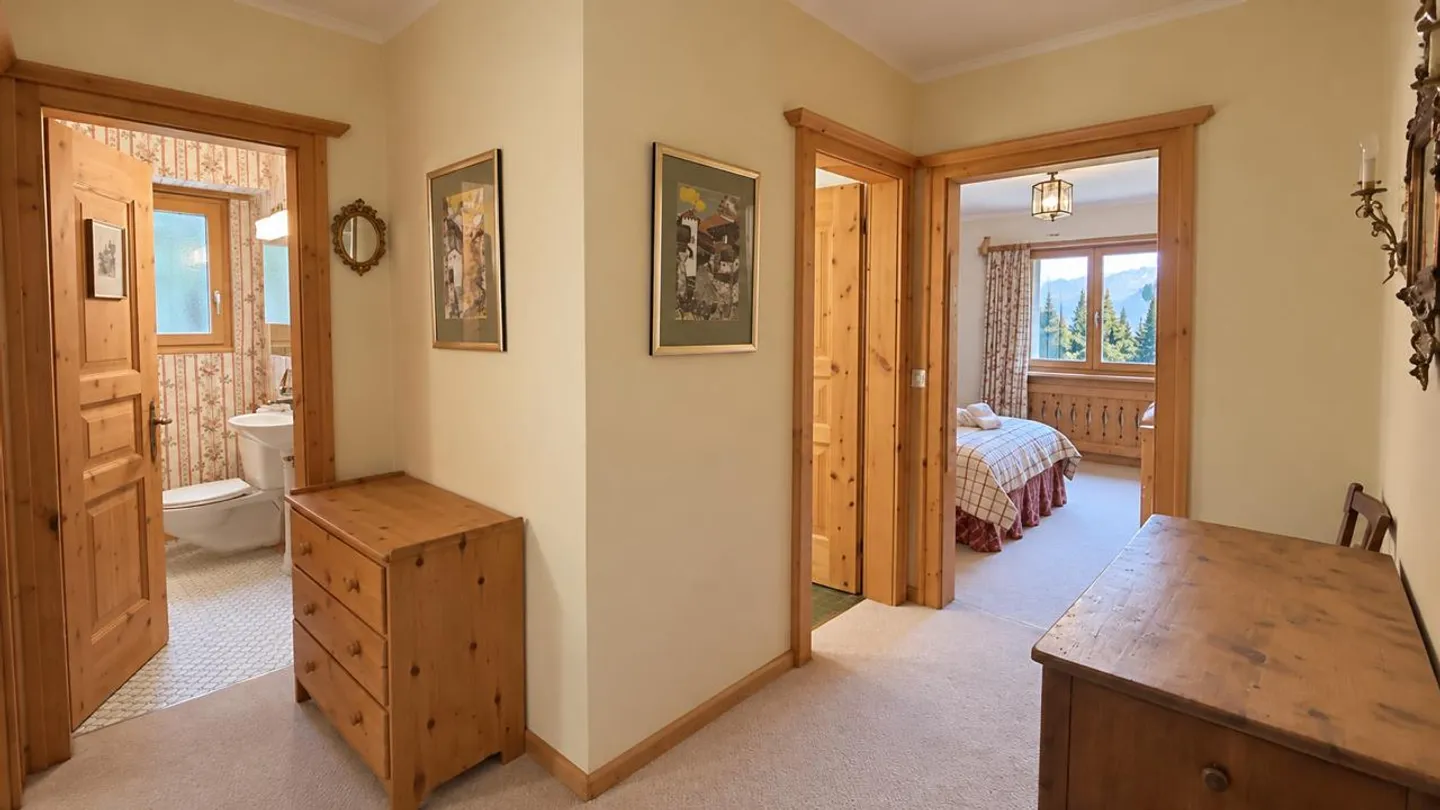 4.5 Zimmer Wohnung mit Panoramablick - Photo 6 sur 15