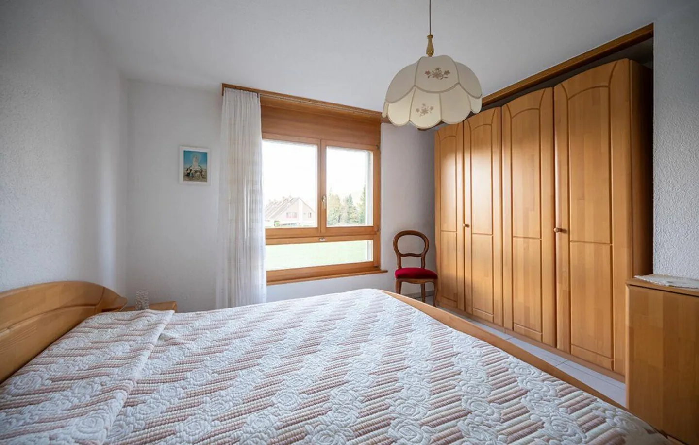 Appartamento 5.5 stanze con balcone e grande terrazza - Foto 8 di 14