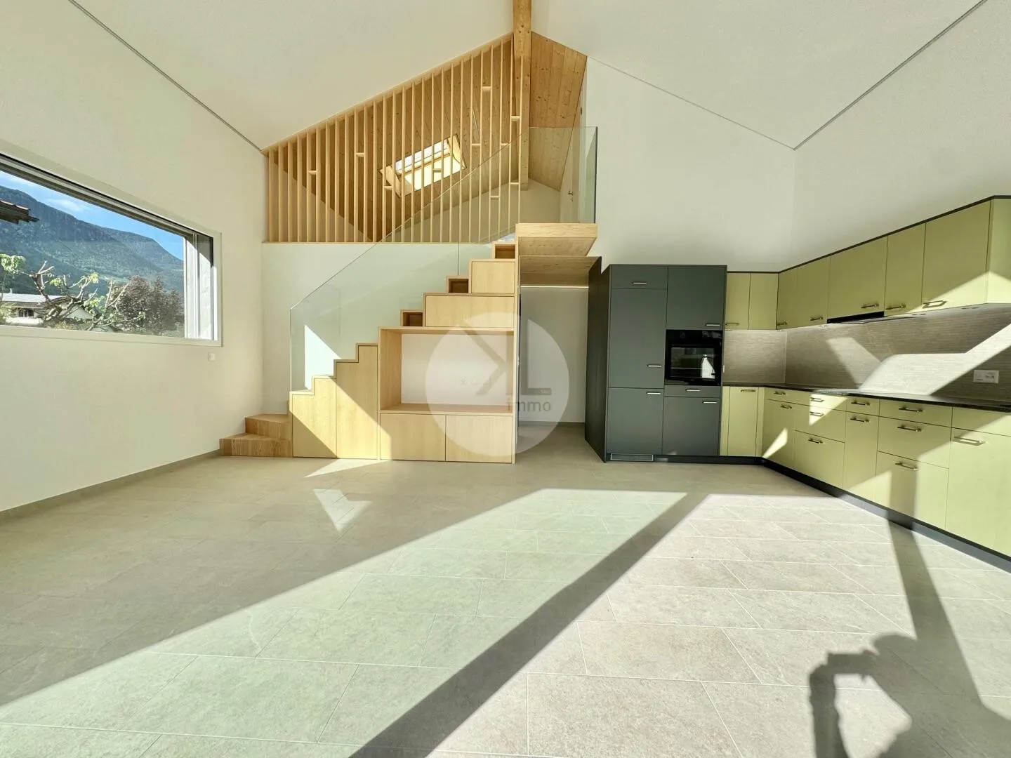 3.5 Room Apartment - Photo 4 of 8