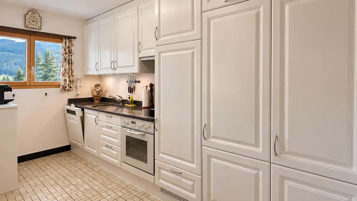 4.5 Zimmer Wohnung mit Panoramablick - Photo 7 sur 15