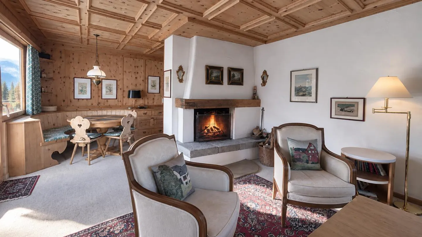 4.5 Zimmer Wohnung mit Panoramablick - Photo 5 sur 15