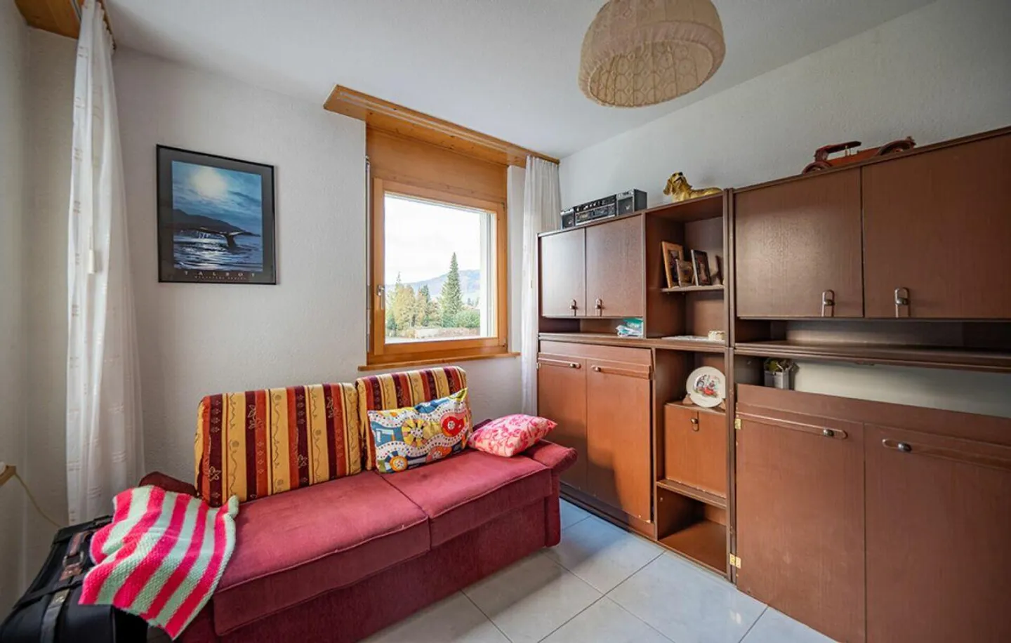 Appartamento 5.5 stanze con balcone e grande terrazza - Foto 9 di 14