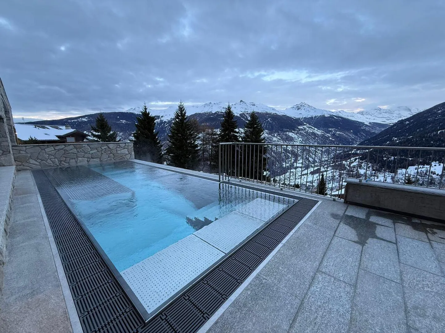 Ski-in/Ski-out-Apartment in einer Hotelresidenz - Foto 6 von 8