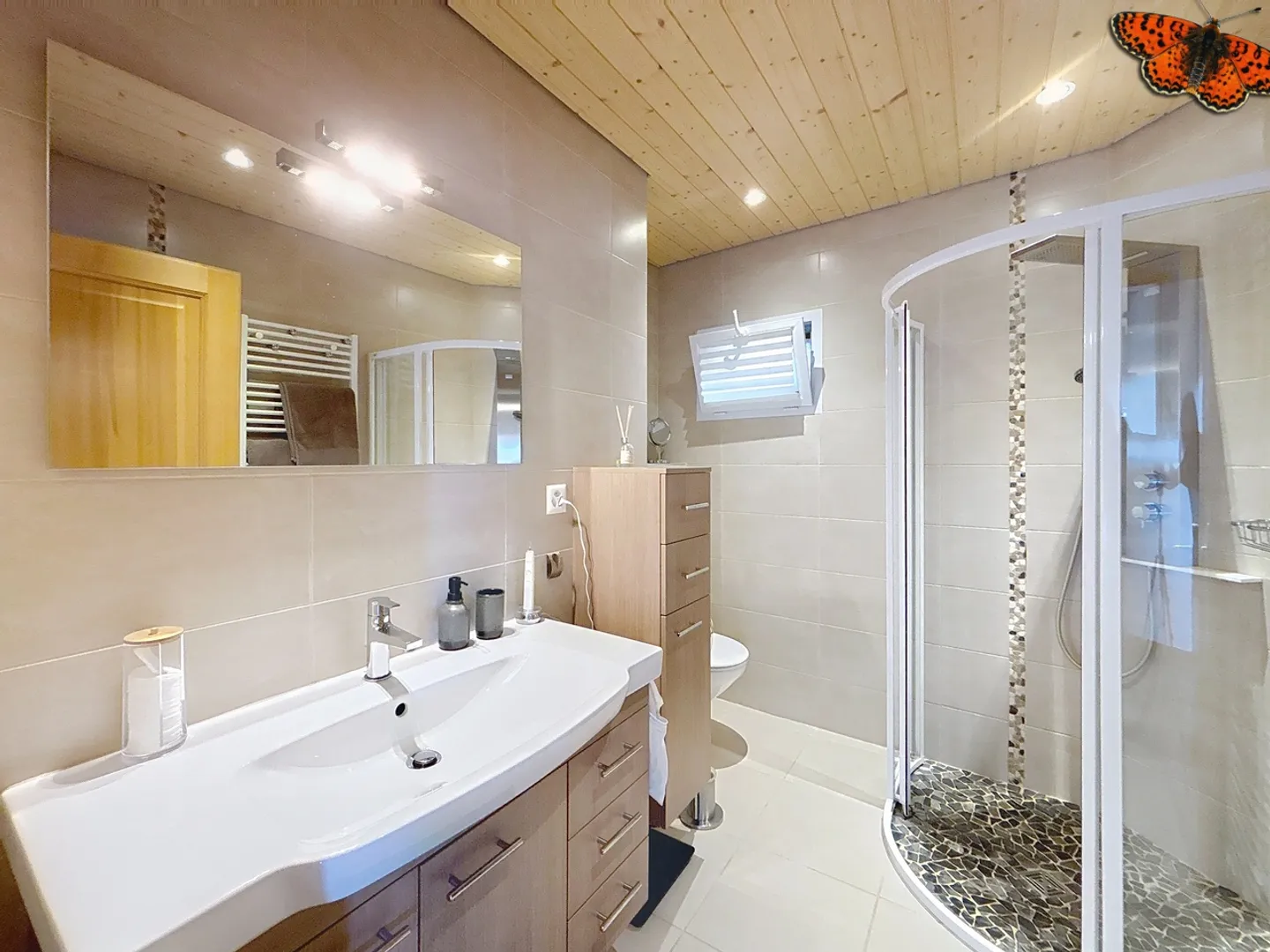 Charming village house with 2 apartments - Photo 22 of 34