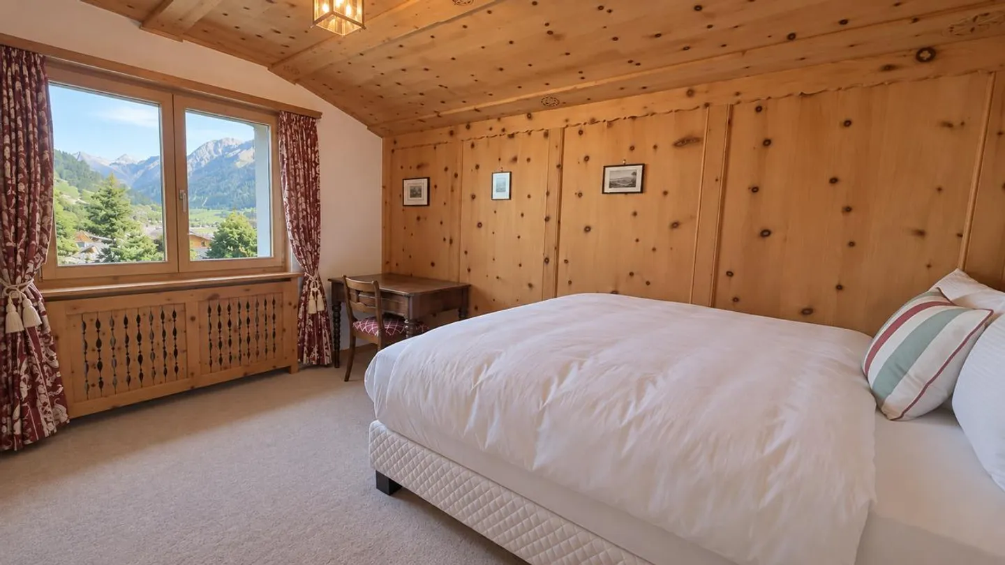 4.5 Zimmer Wohnung mit Panoramablick - Photo 9 sur 15