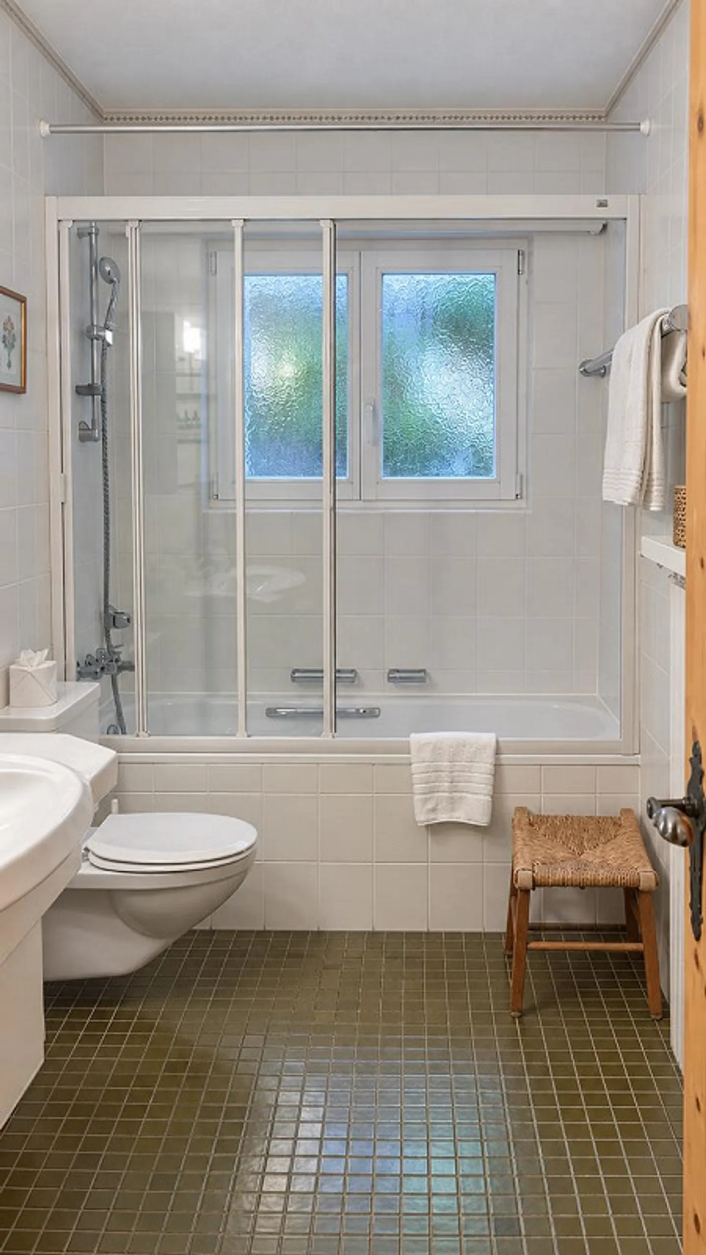 4.5 Zimmer Wohnung mit Panoramablick - Photo 10 sur 15