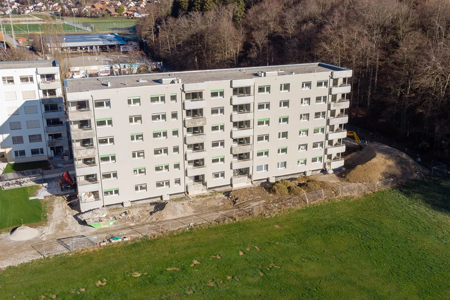 Innenparkplatz zu vermieten - Foto 1 von 1