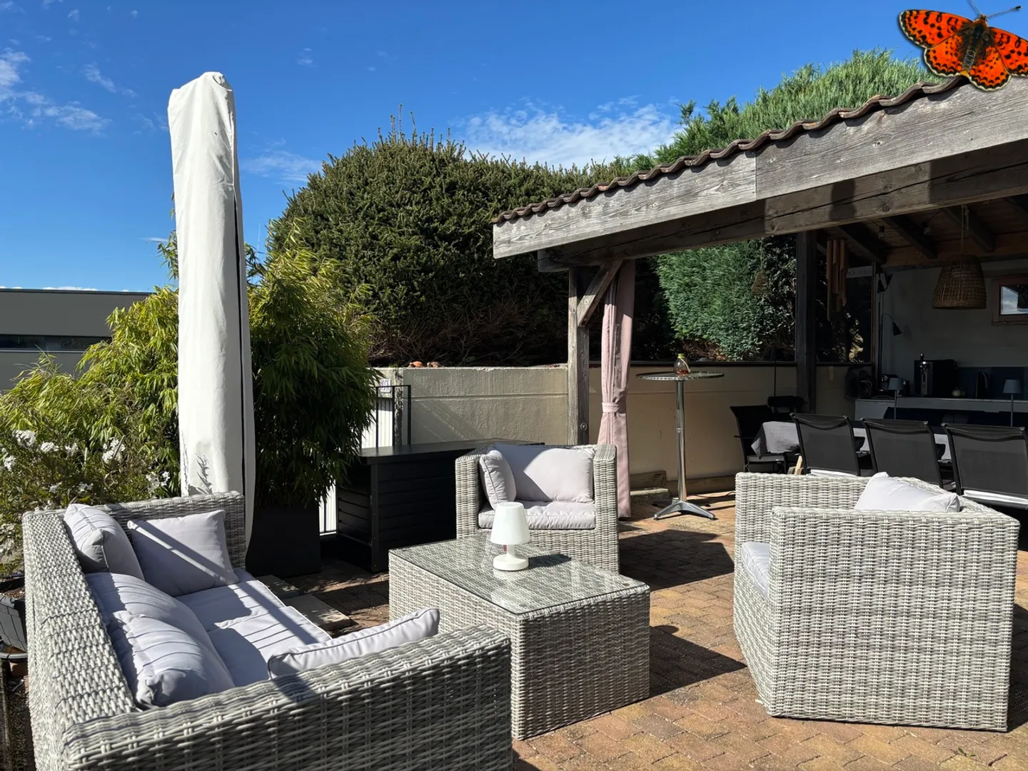 Charming village house with 2 apartments - Photo 24 of 34