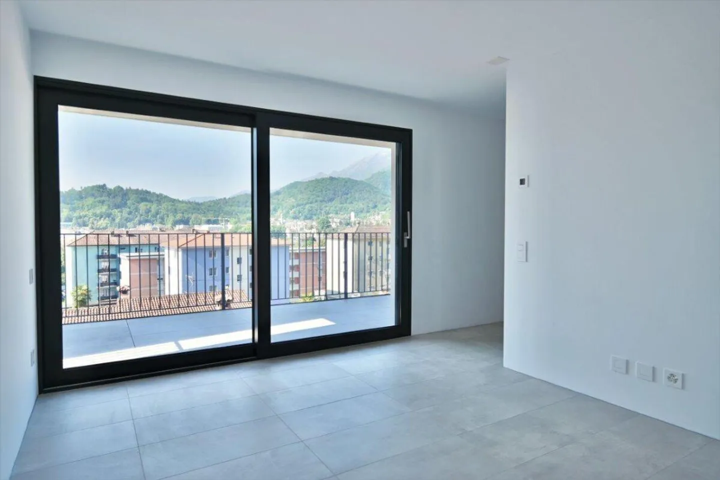 Penthouse mit Dachterrasse - Foto 6 von 12